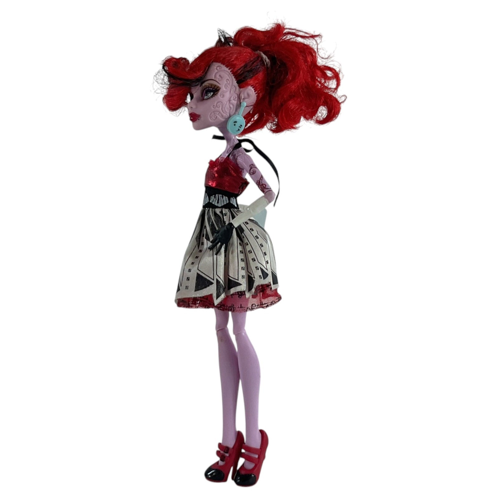 muñeca de Operetta (Monster High)
