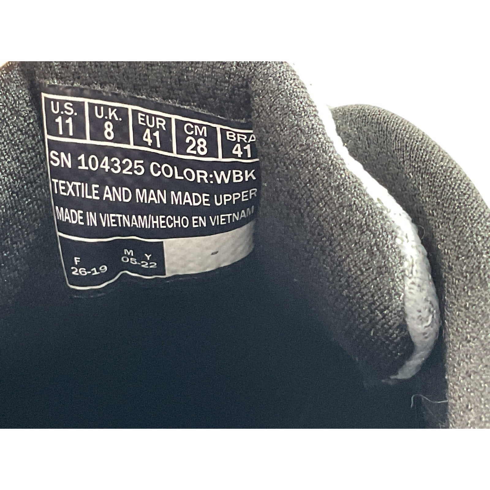 Tenis 11 (Skechers)