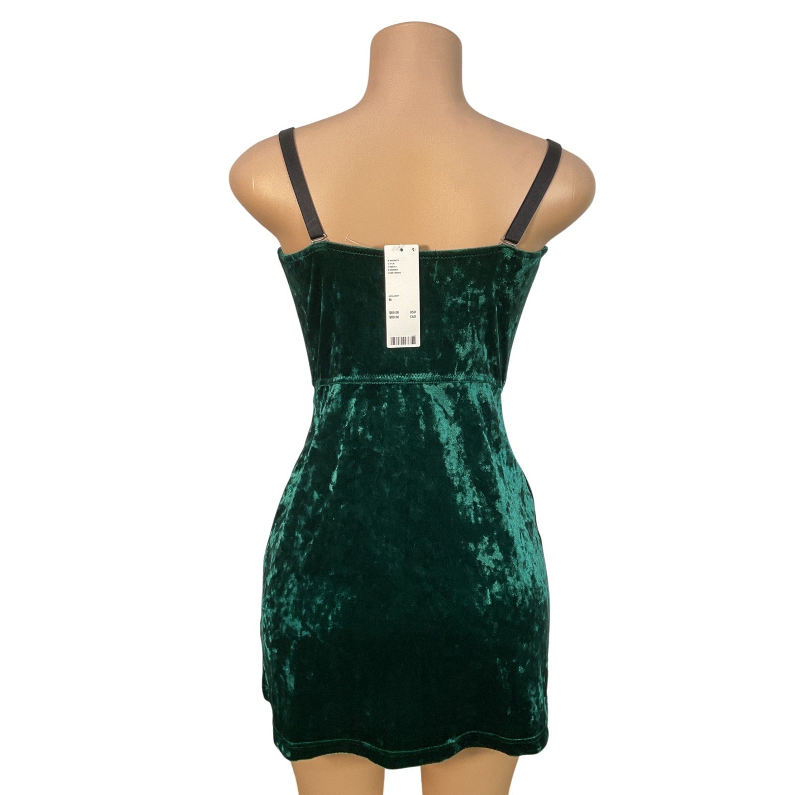 Vestido M (Urban Outfitters)