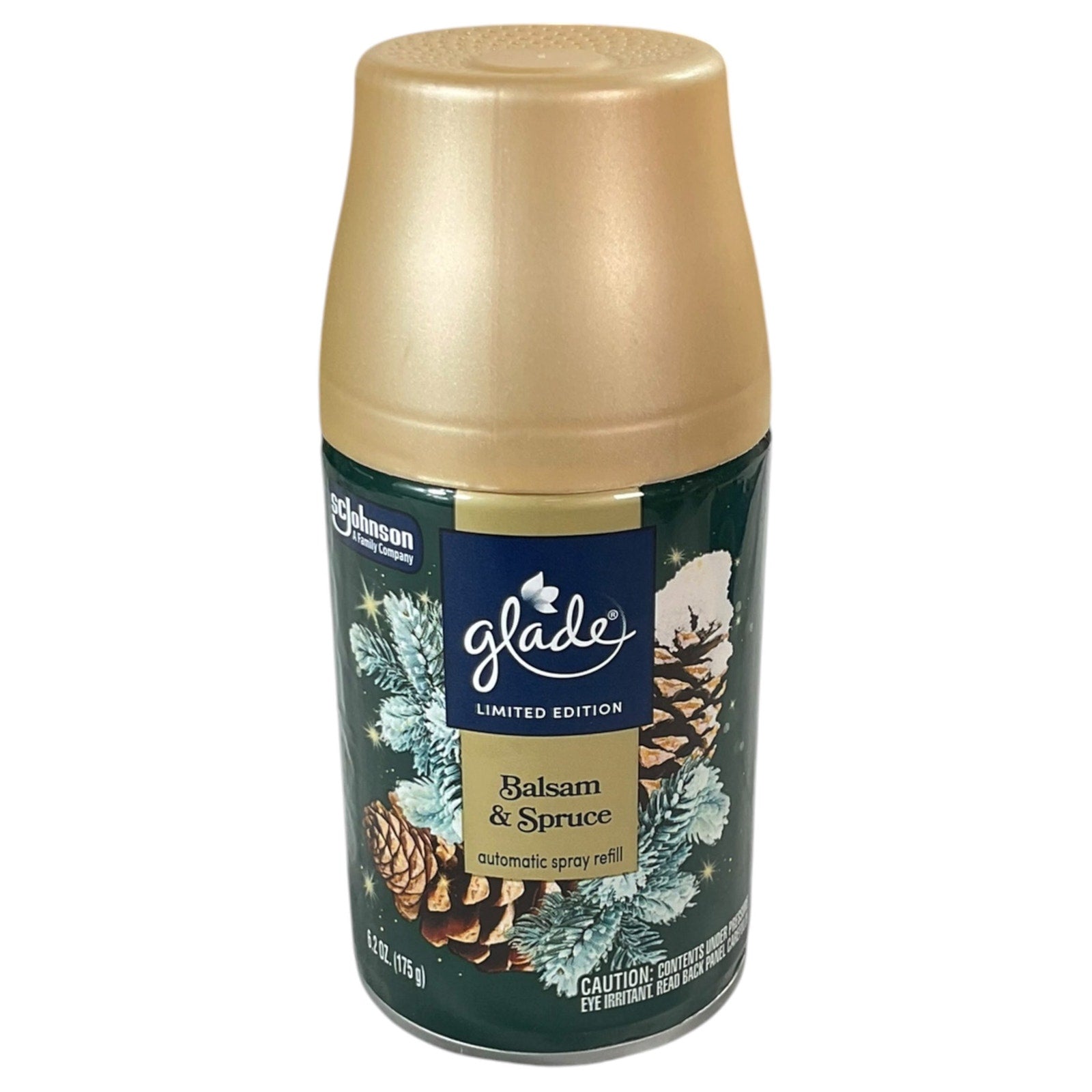 Aerosol (glade)
