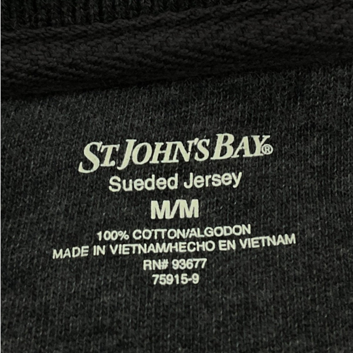 Sueter M (St. Johns Bay)
