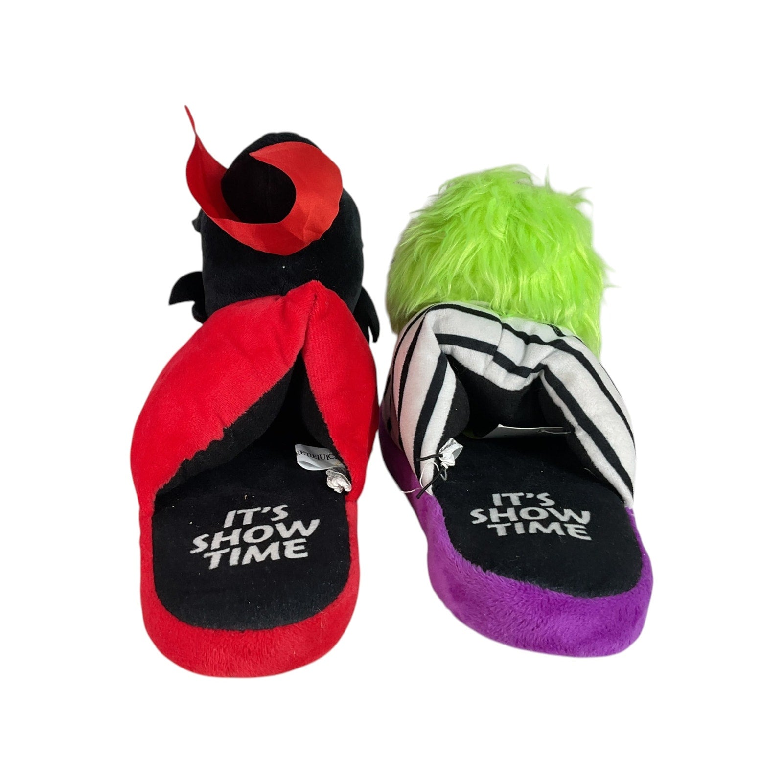 Pantufla 7 (Beetlejuice)