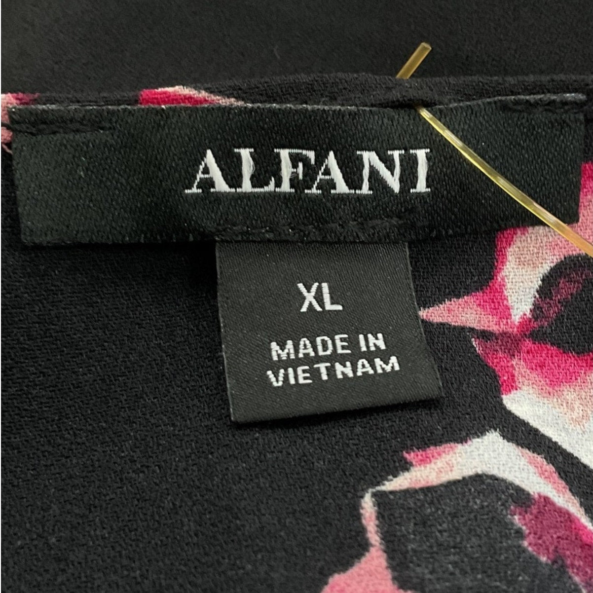 Blusa XL (Alfani)