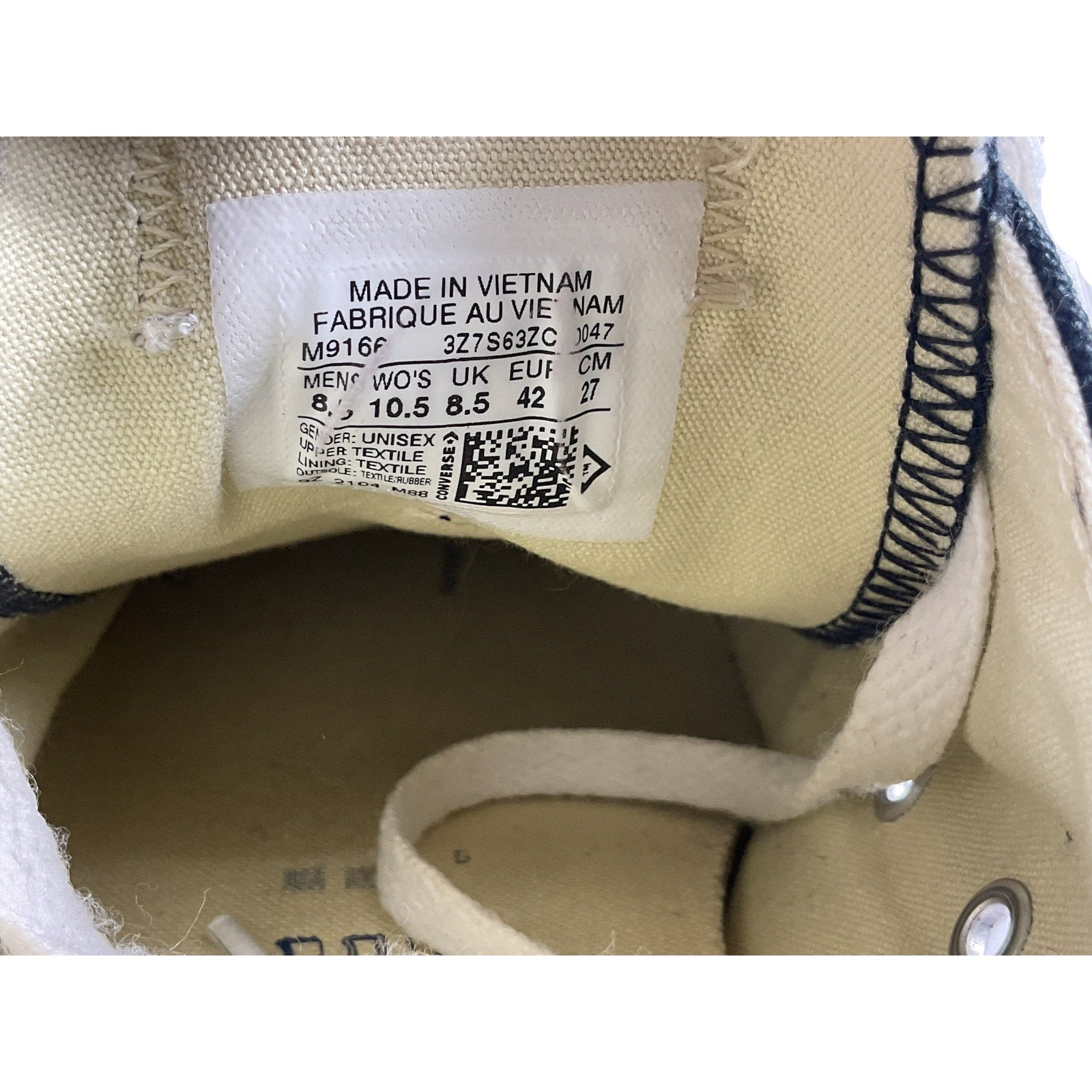 Tenis 10.5 (Converse)