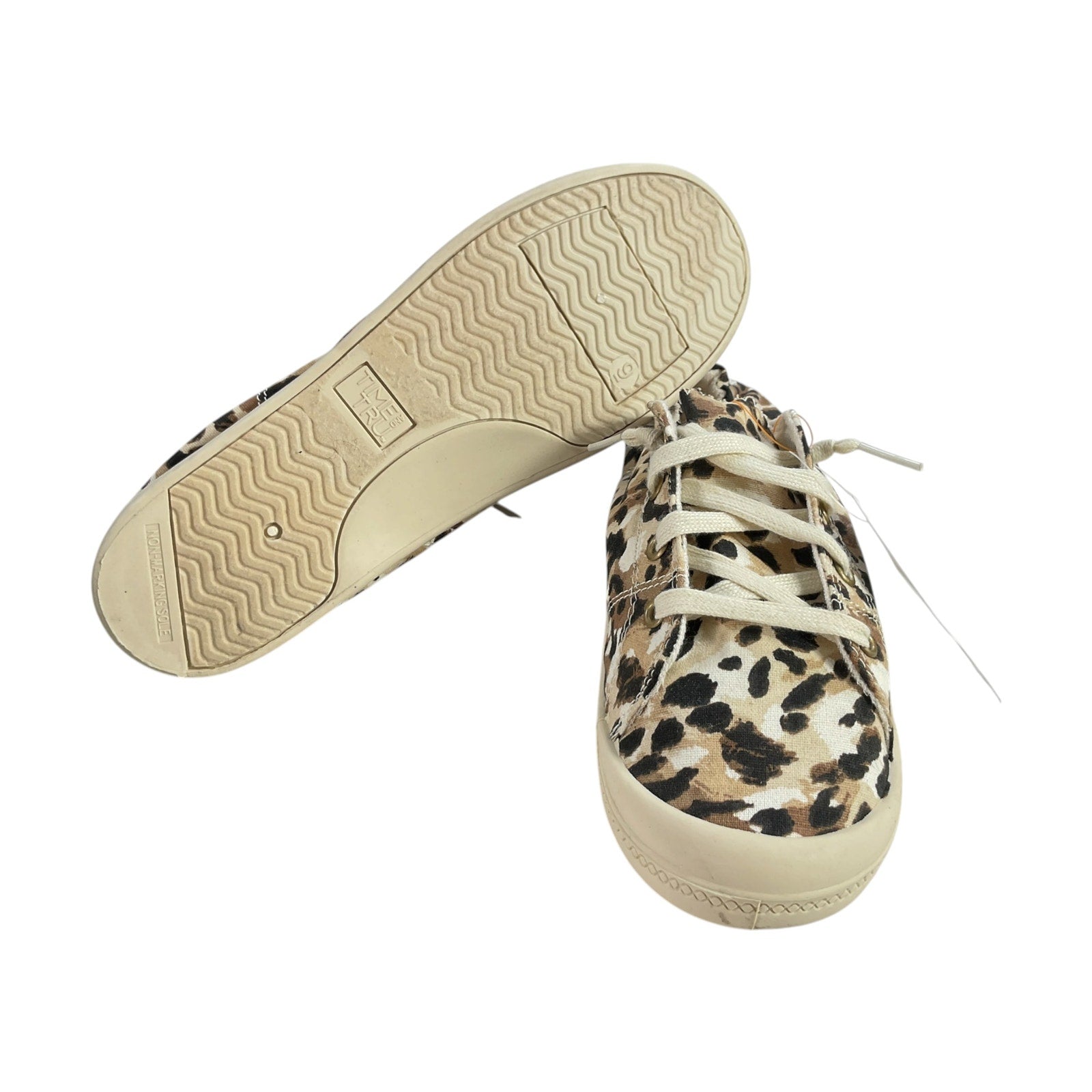 Zapato 9 (Time And Tru)