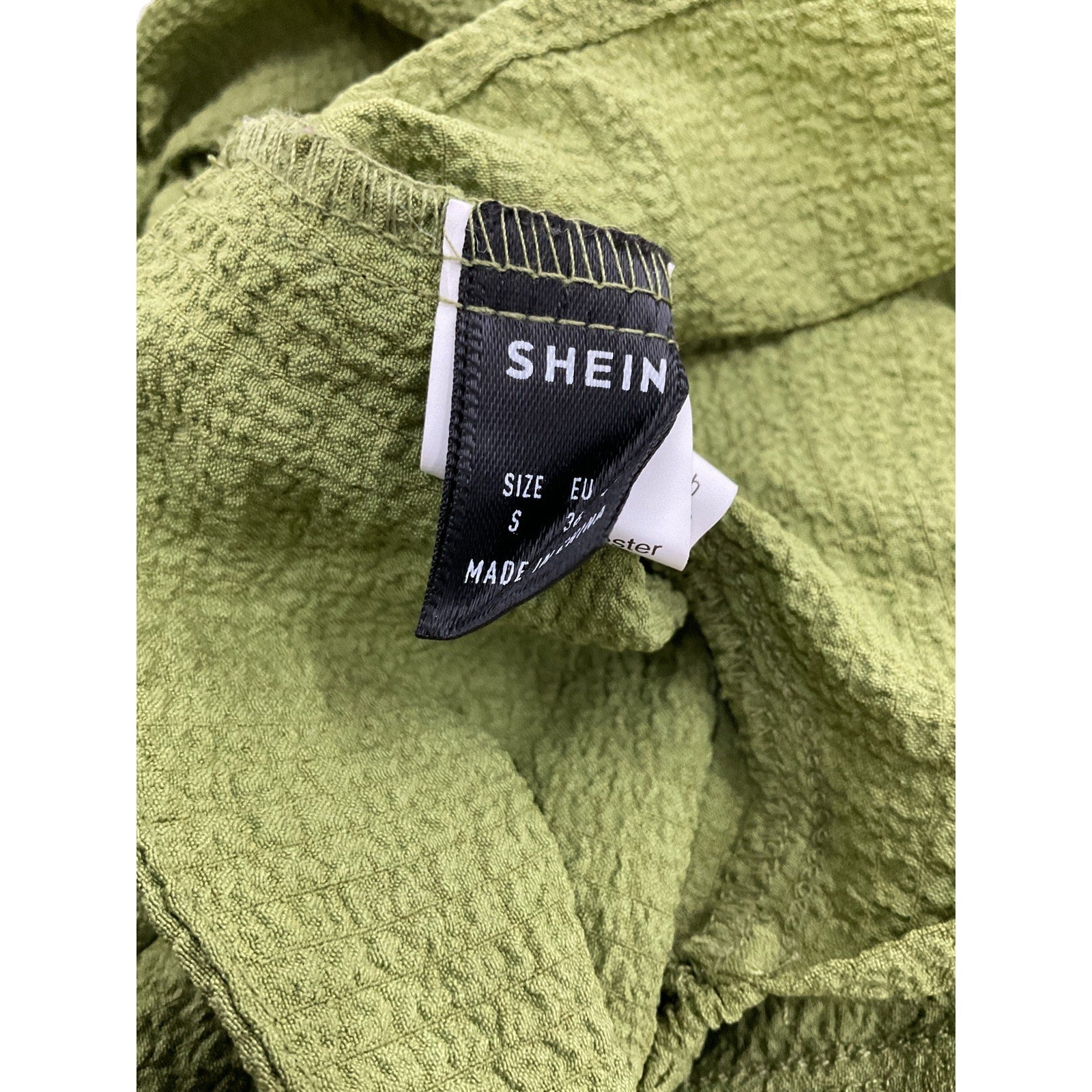 Blusa S (Shein)