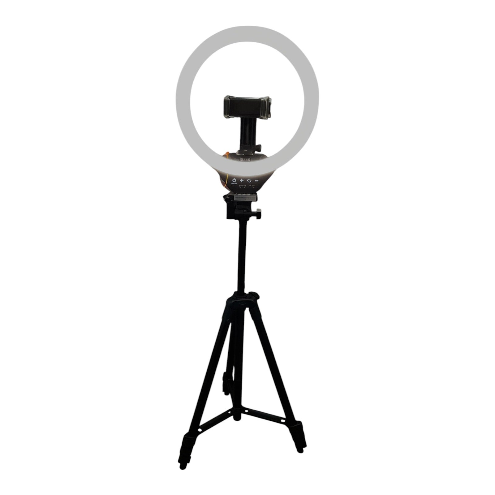 Aro de luz LED con trípode (ens me)