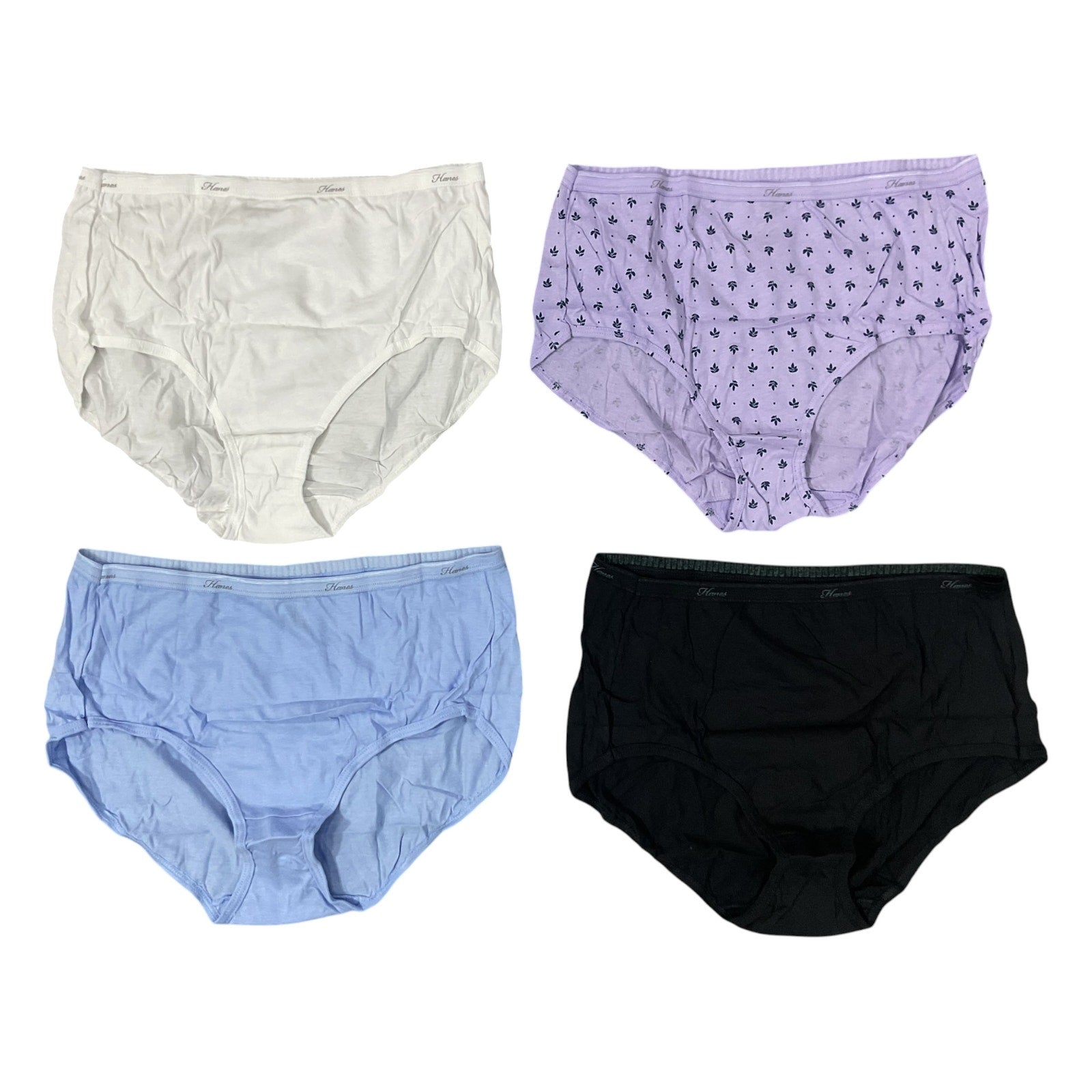 Set de ropa interior 7/L (Hanes)