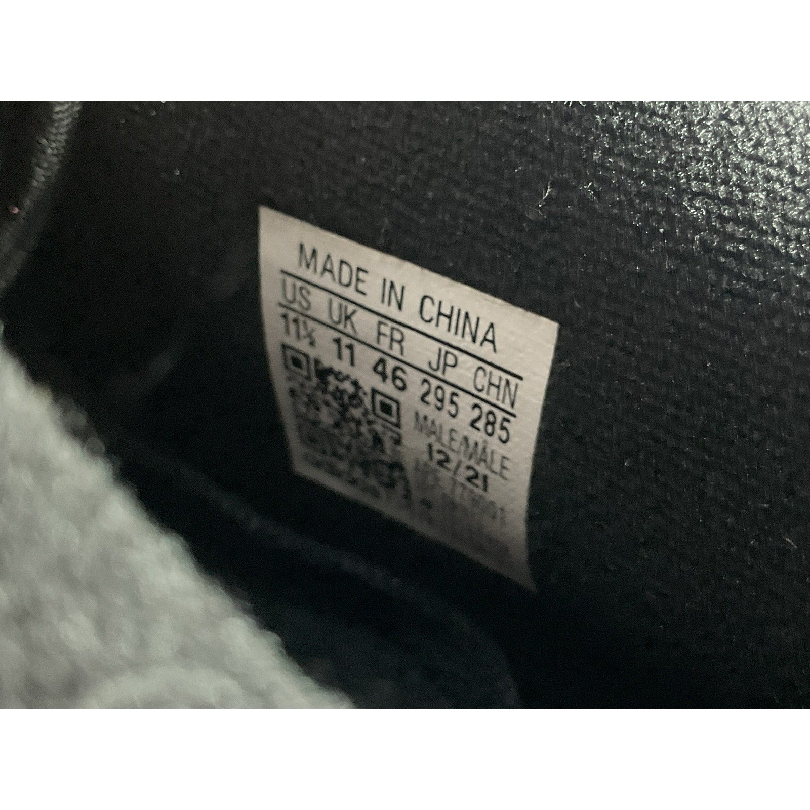 Tenis 11.5 (adidas)