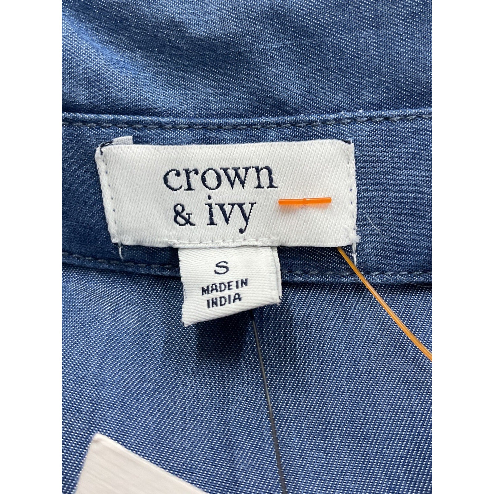 Blusa S (Crow & Ivy)
