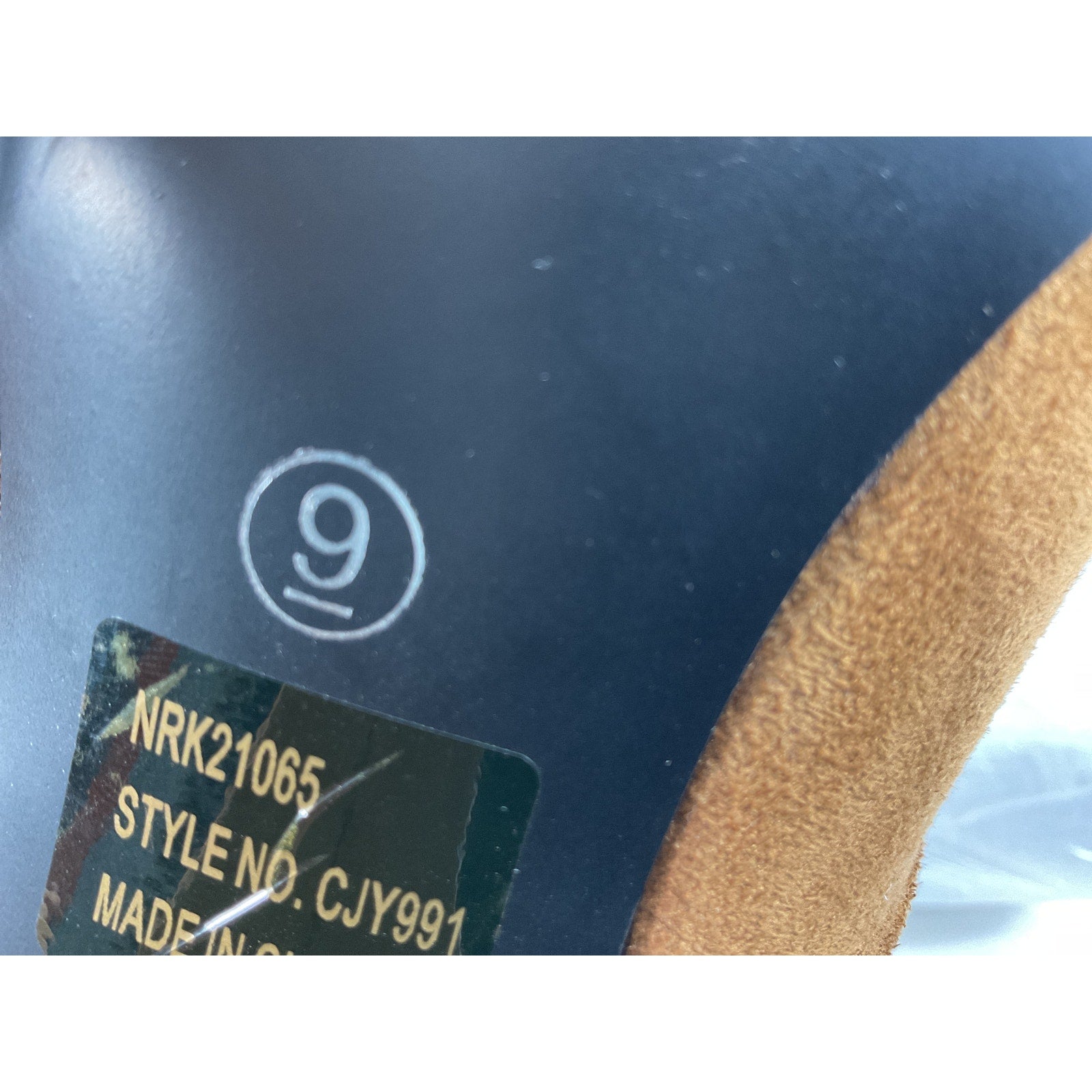 Bota 9