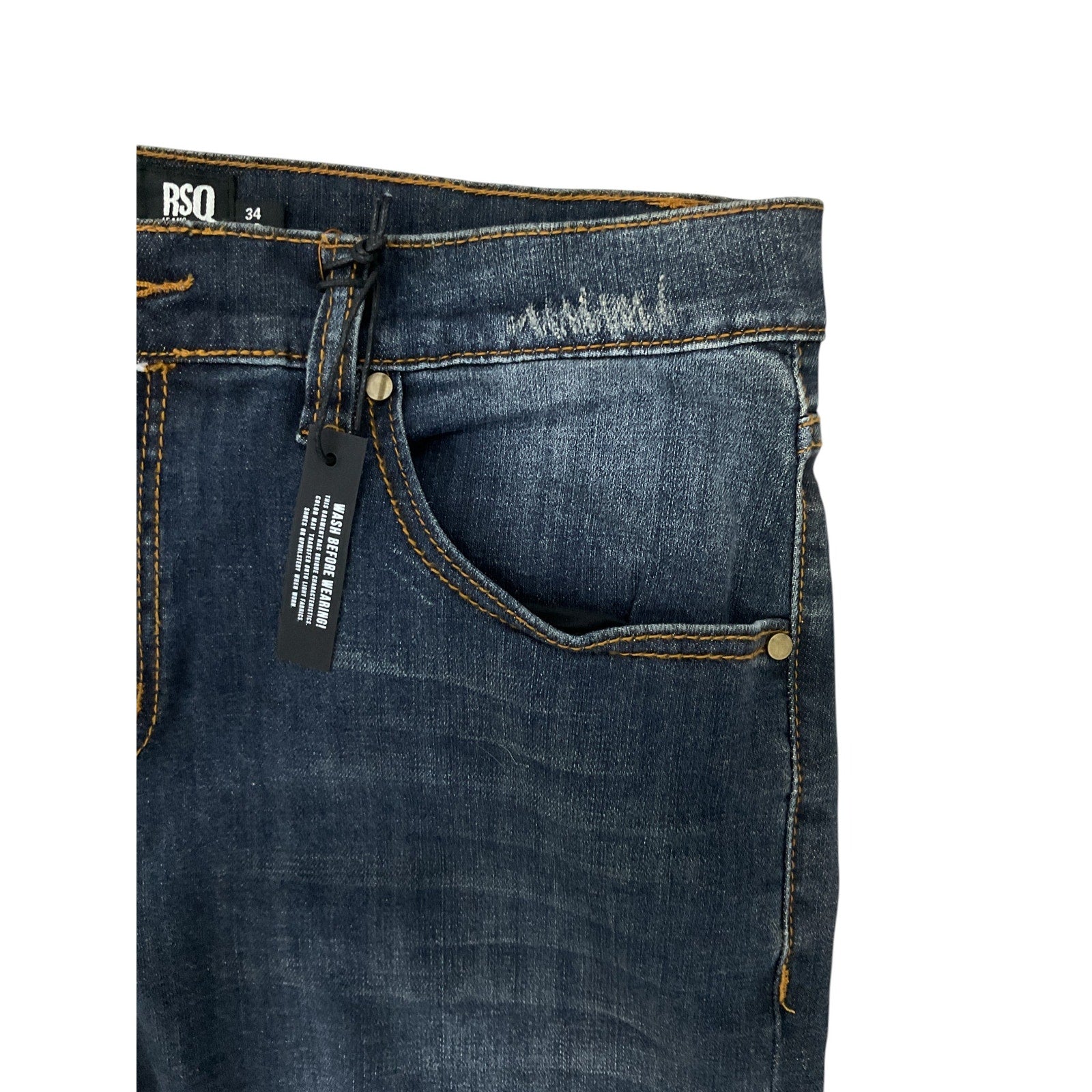 Jeans 34 (RSQ)