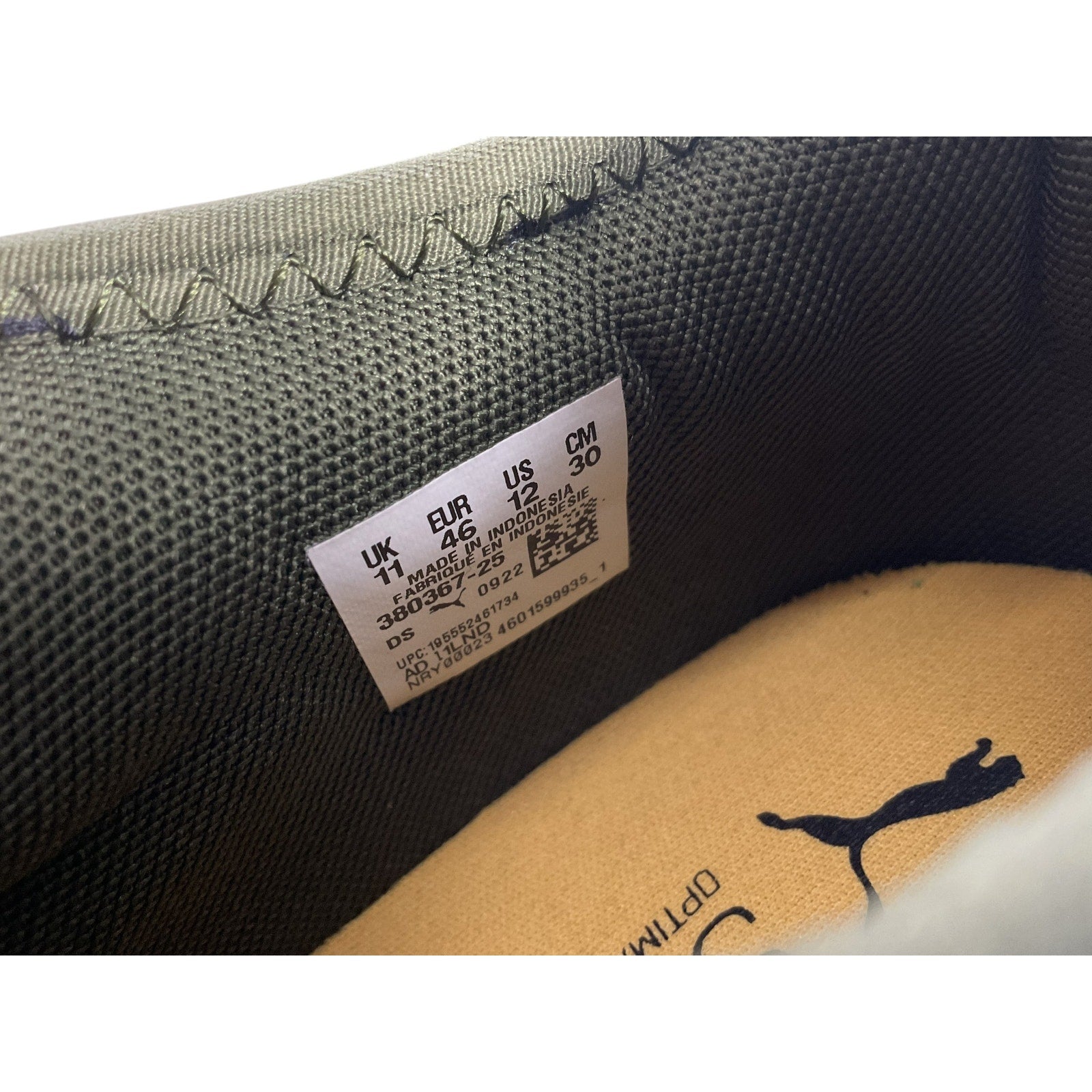 Tenis 12 (Puma)