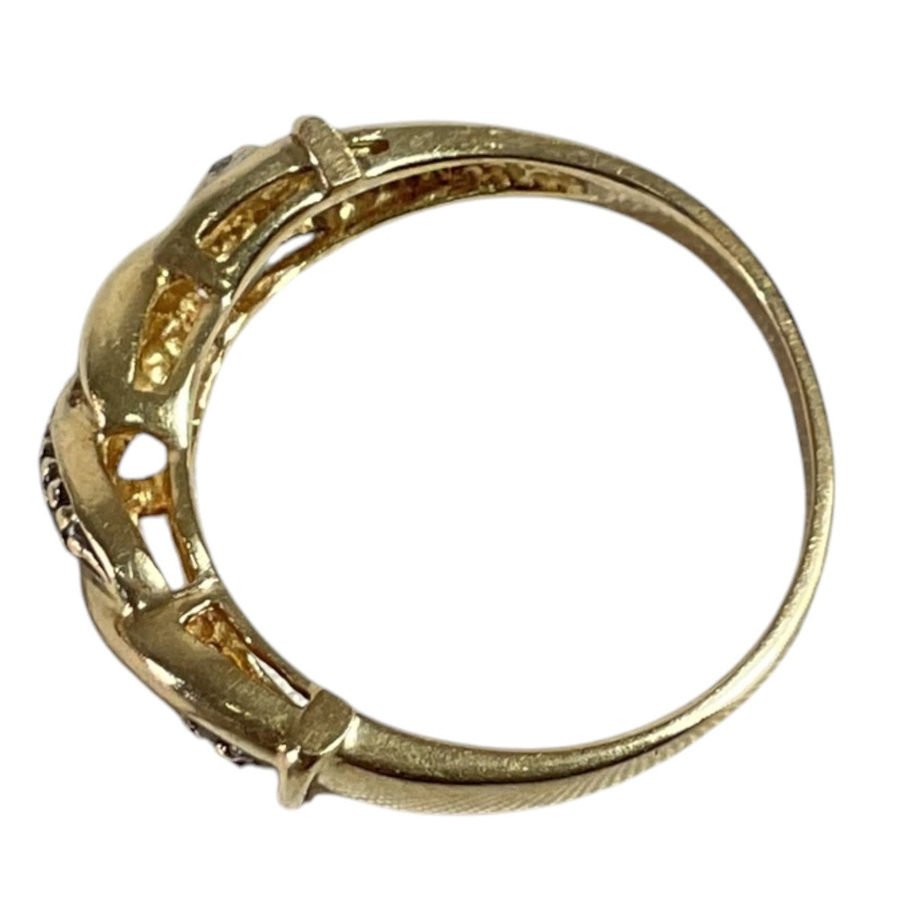 Anillo de Oro 10K