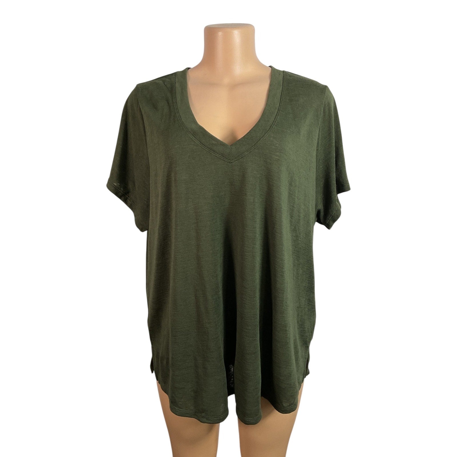 Blusa 1X (Athleta)
