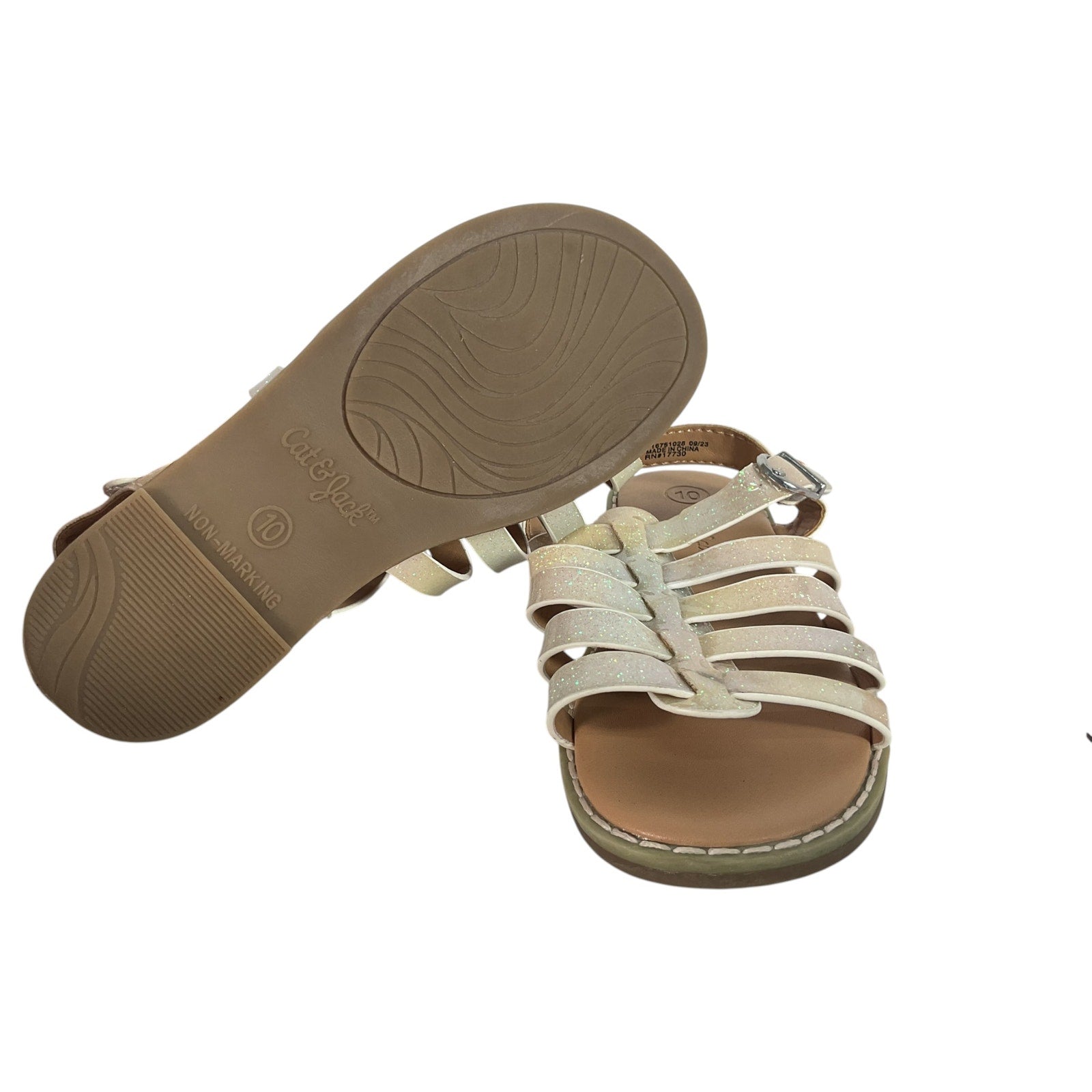 Zapato niña 10 (Cat & Jack)