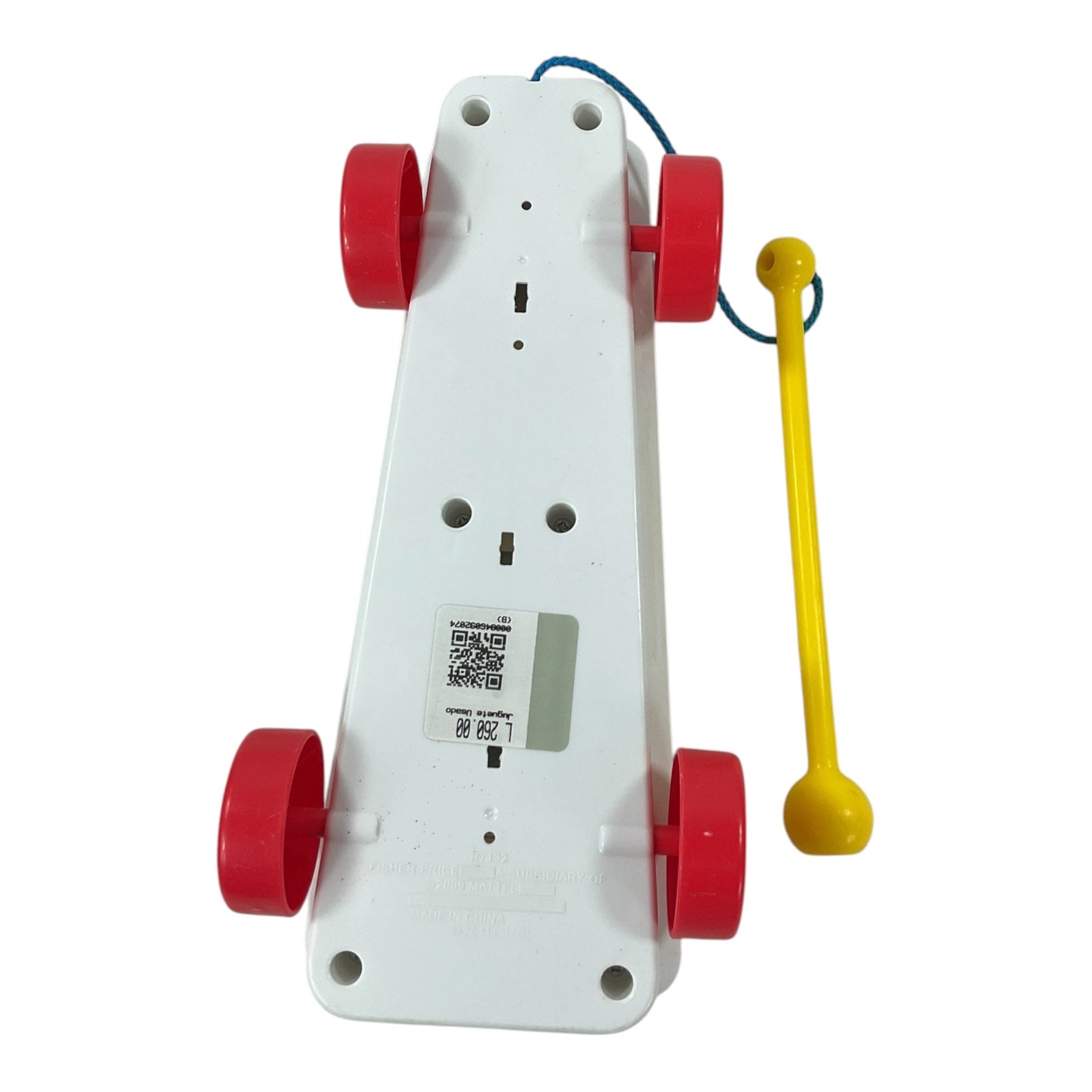 Juguete interactivo (Fisher Price)