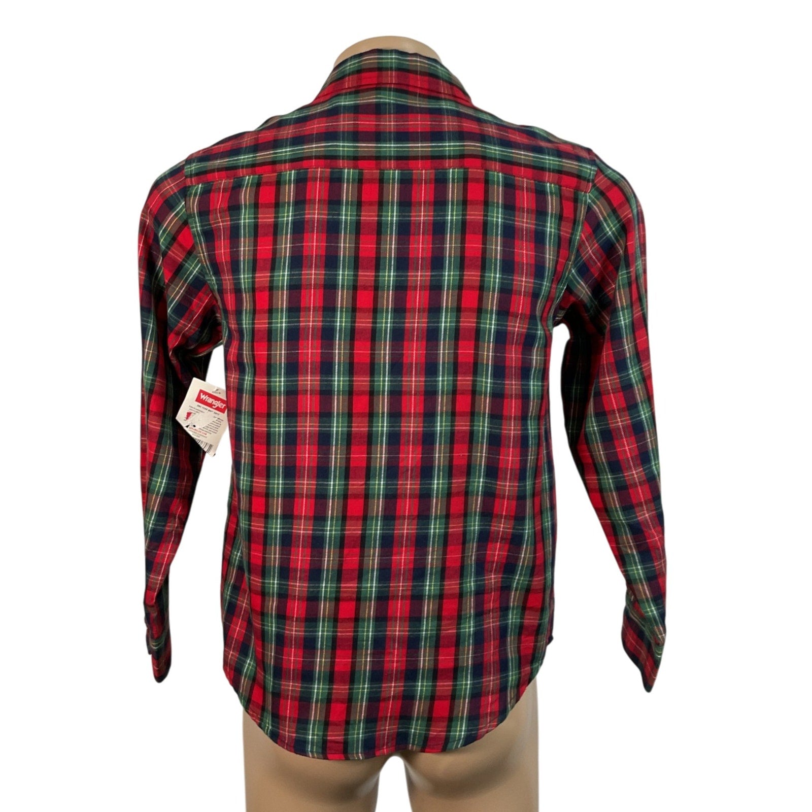 Camisa niño XXL (Wrangler)