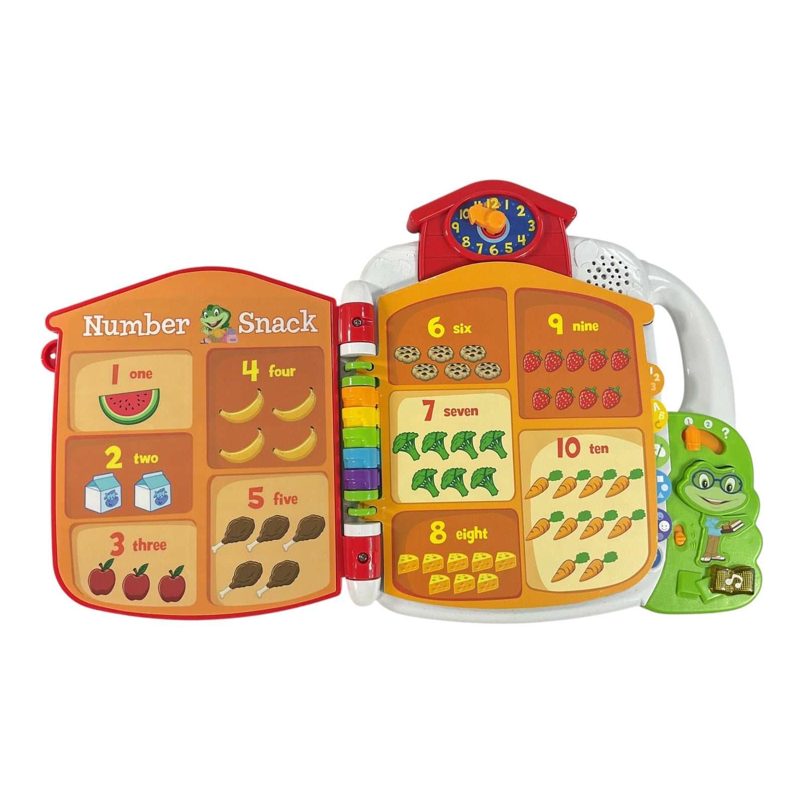 Juguete interactivo (Leap Frog)