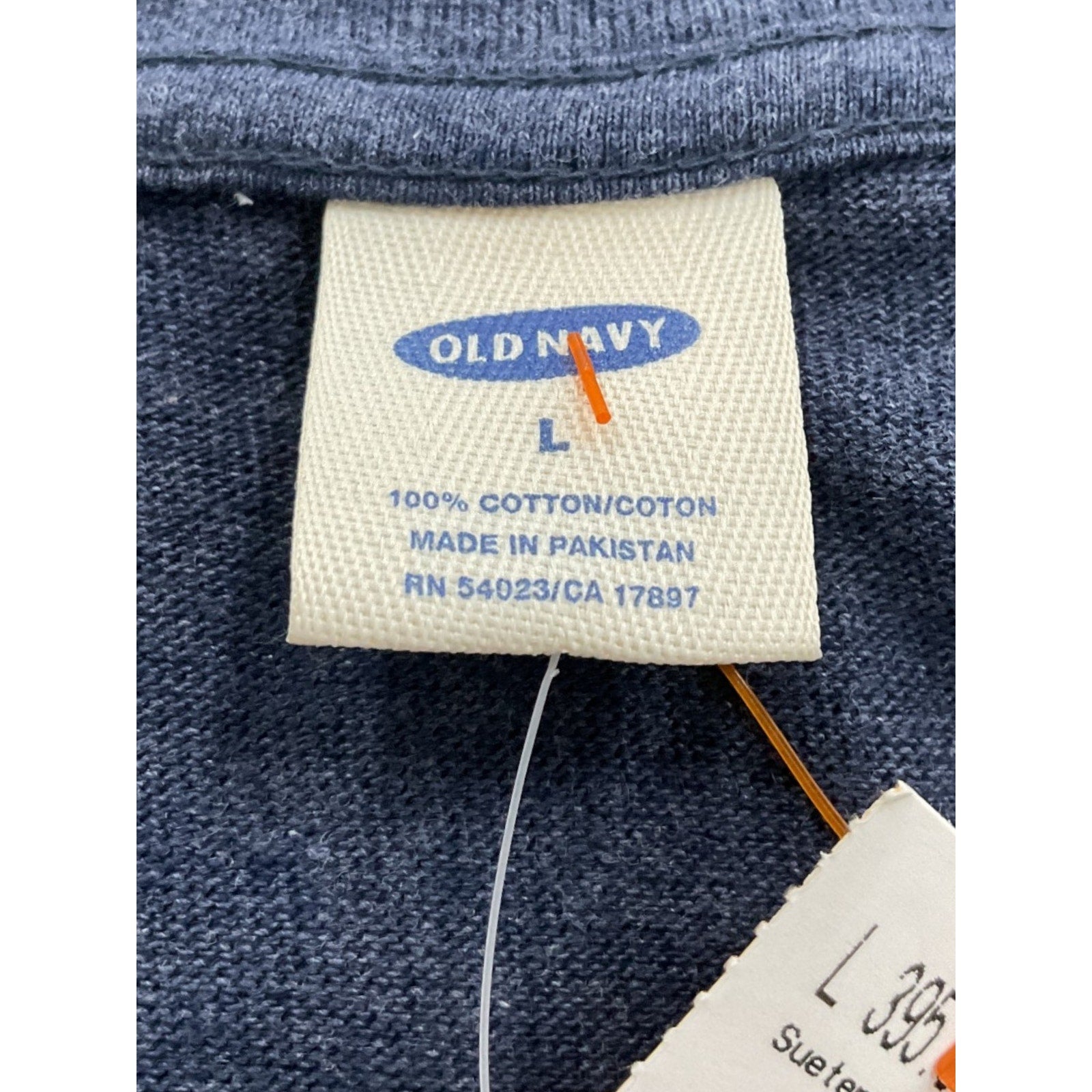 Sueter L (OLD NAVY)