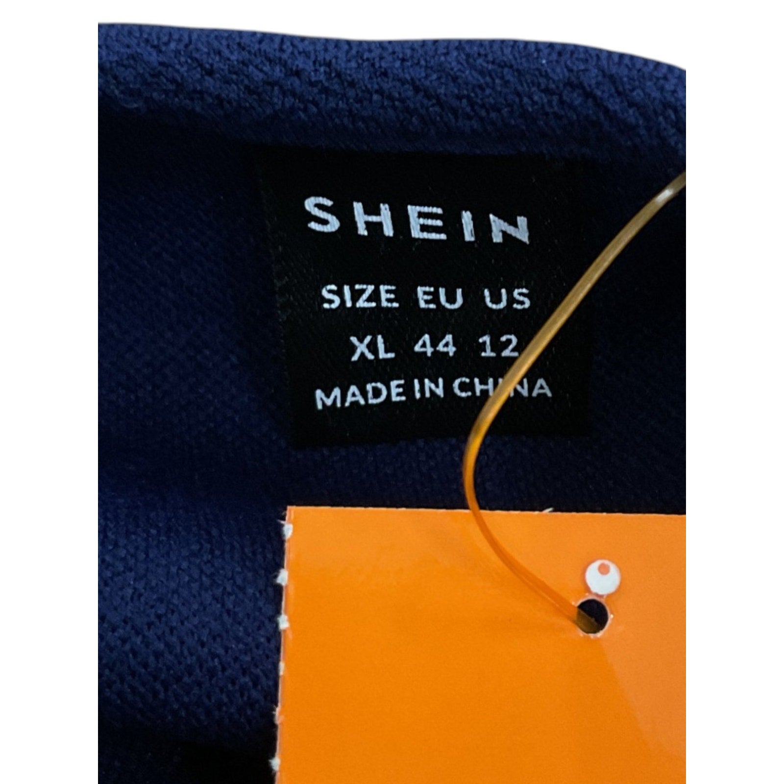 Blaser niña XL (Shein)