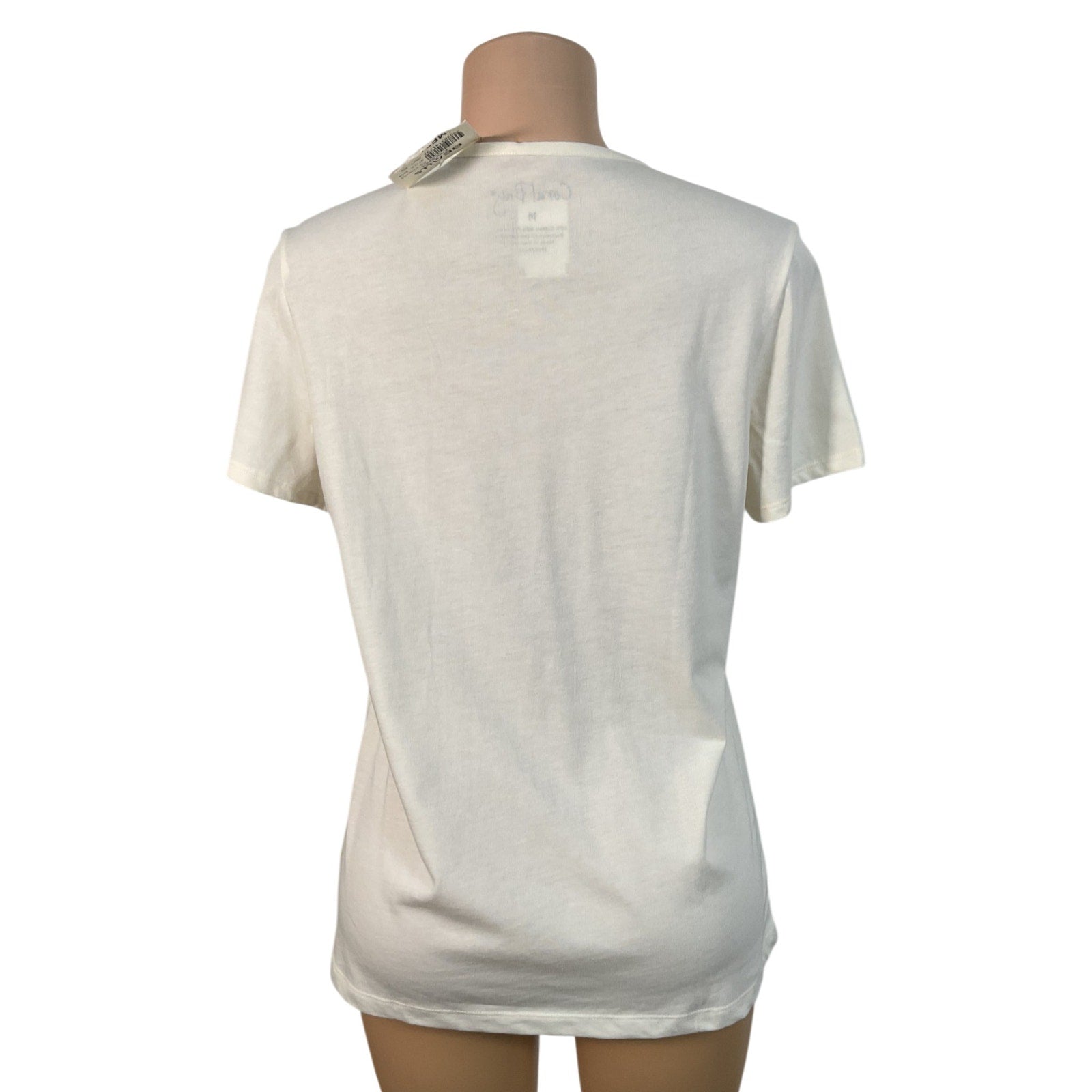 Blusa M (Coral Bay)