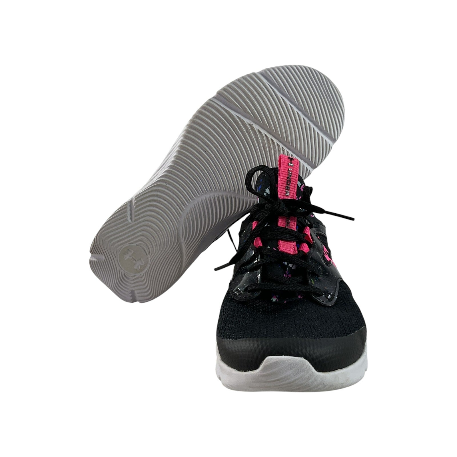 Tenis niña 5.5Y (UNDER ARMOUR)