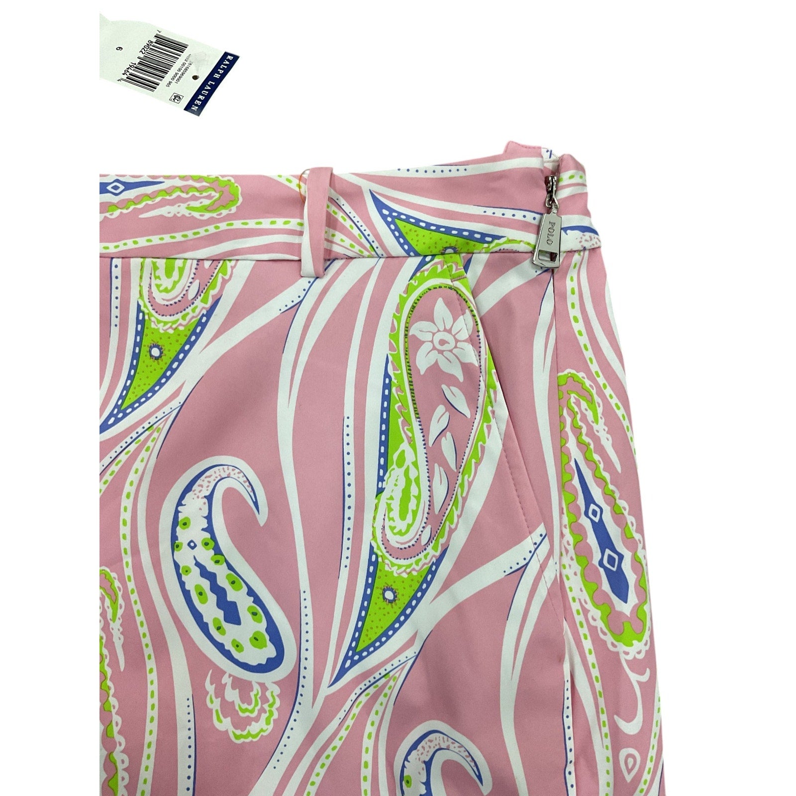 Falda 6 (Polo Golf Ralph Lauren)