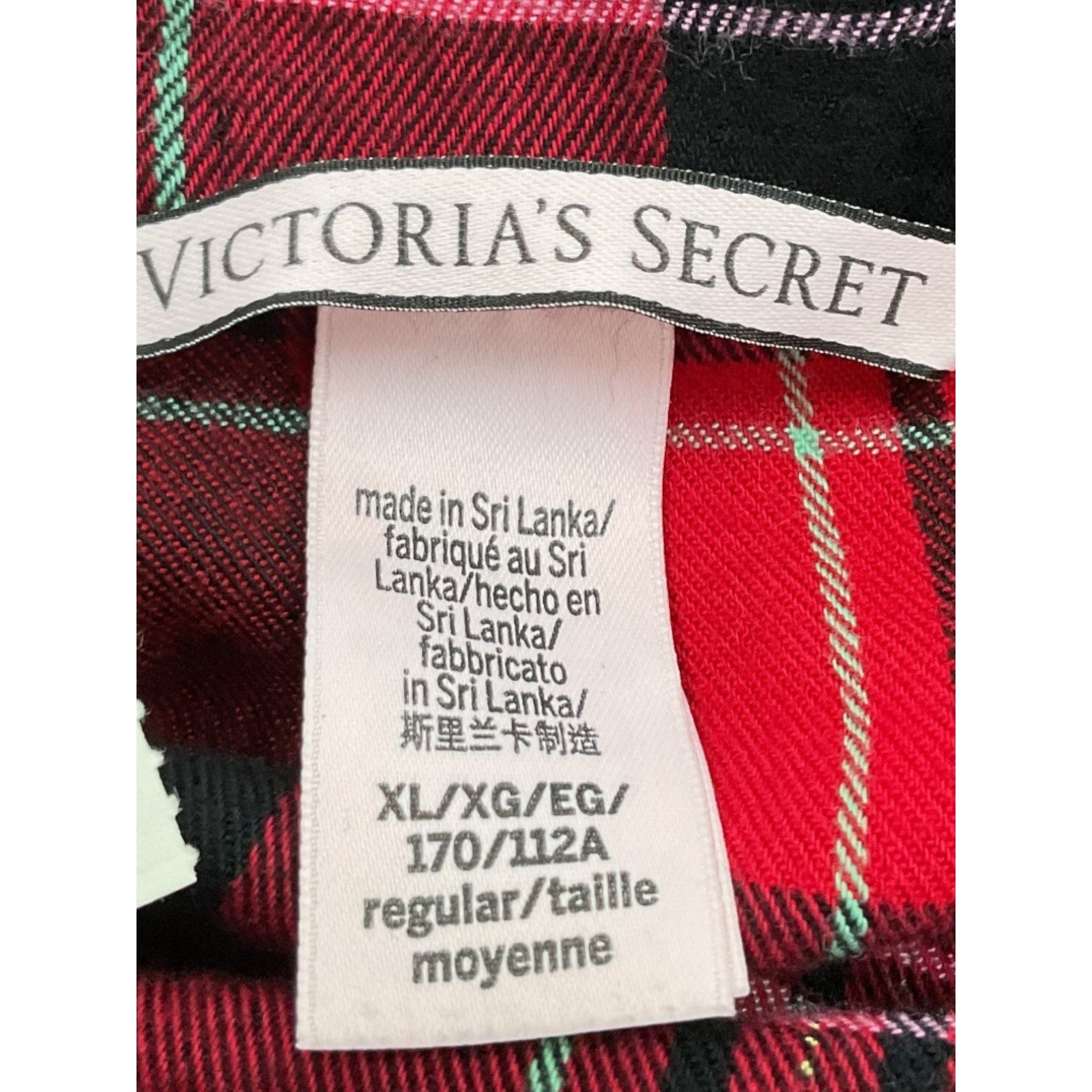 Blusa XL (Victoria's Secret)