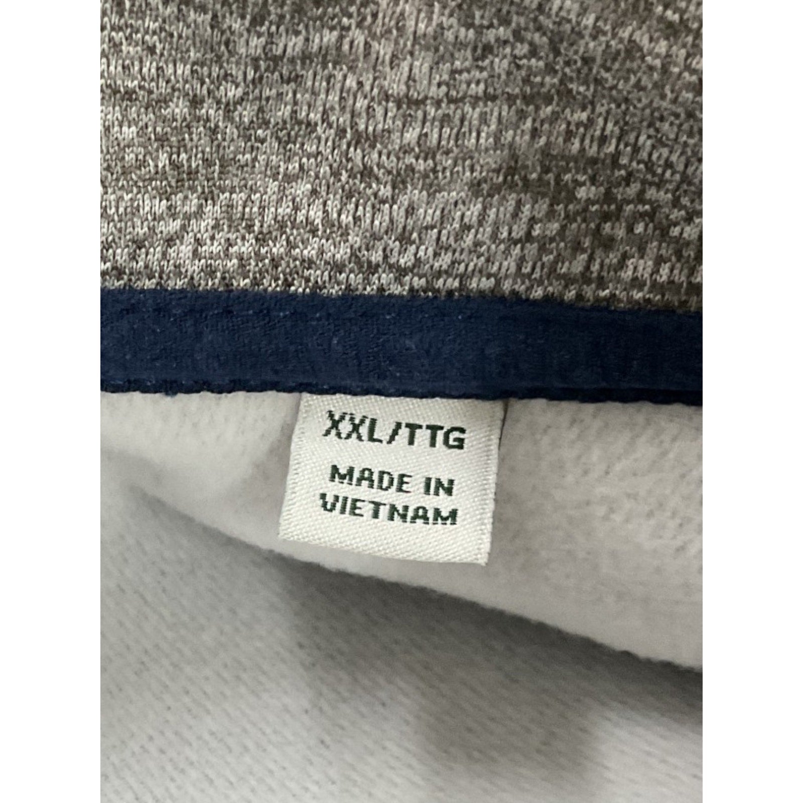 Sudadero XXL (ORVIS)