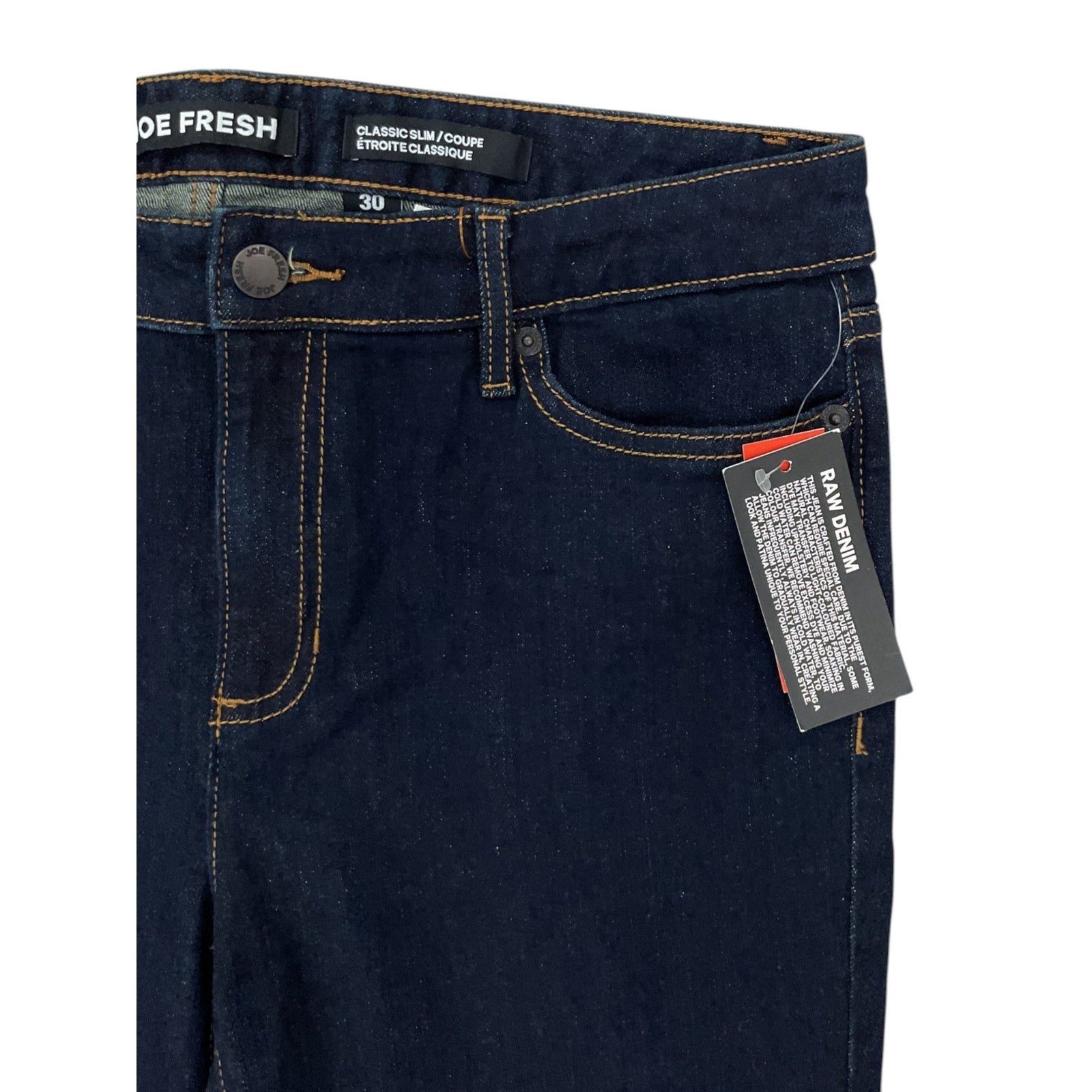 Pantalon 30 (Joe Fresh)
