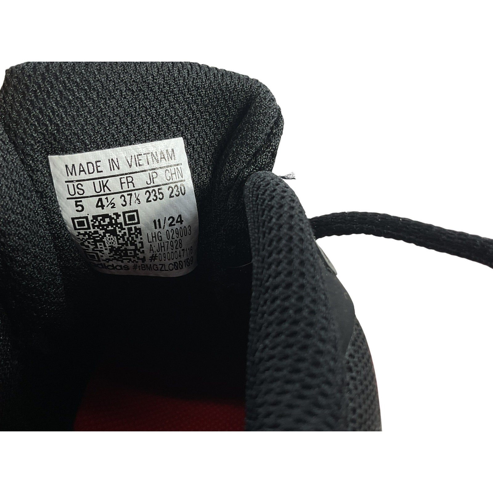 Tenis 5 (Adidas)