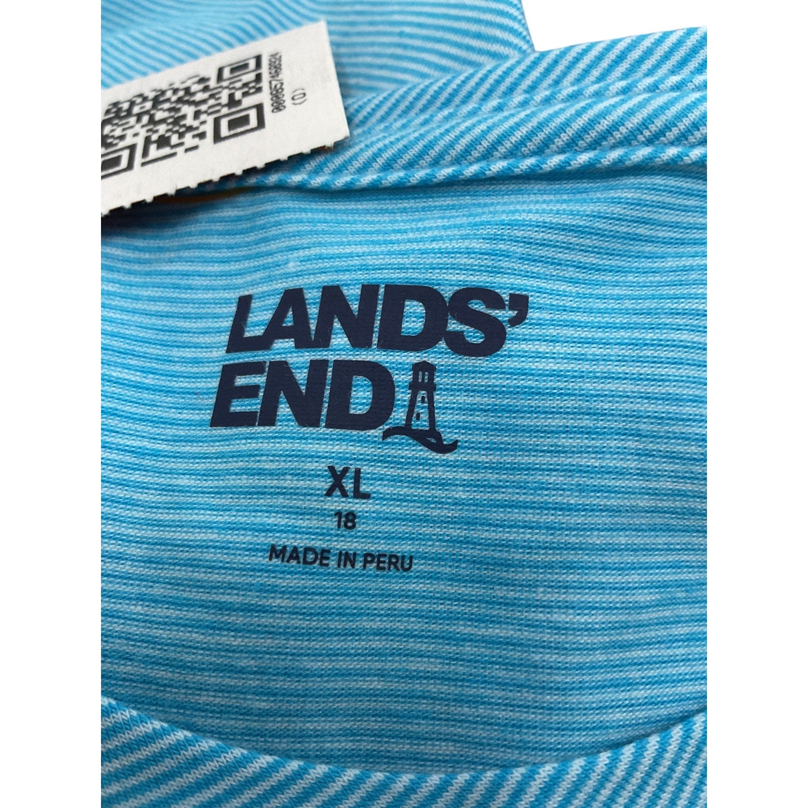 Blusa XL (Lands' End)