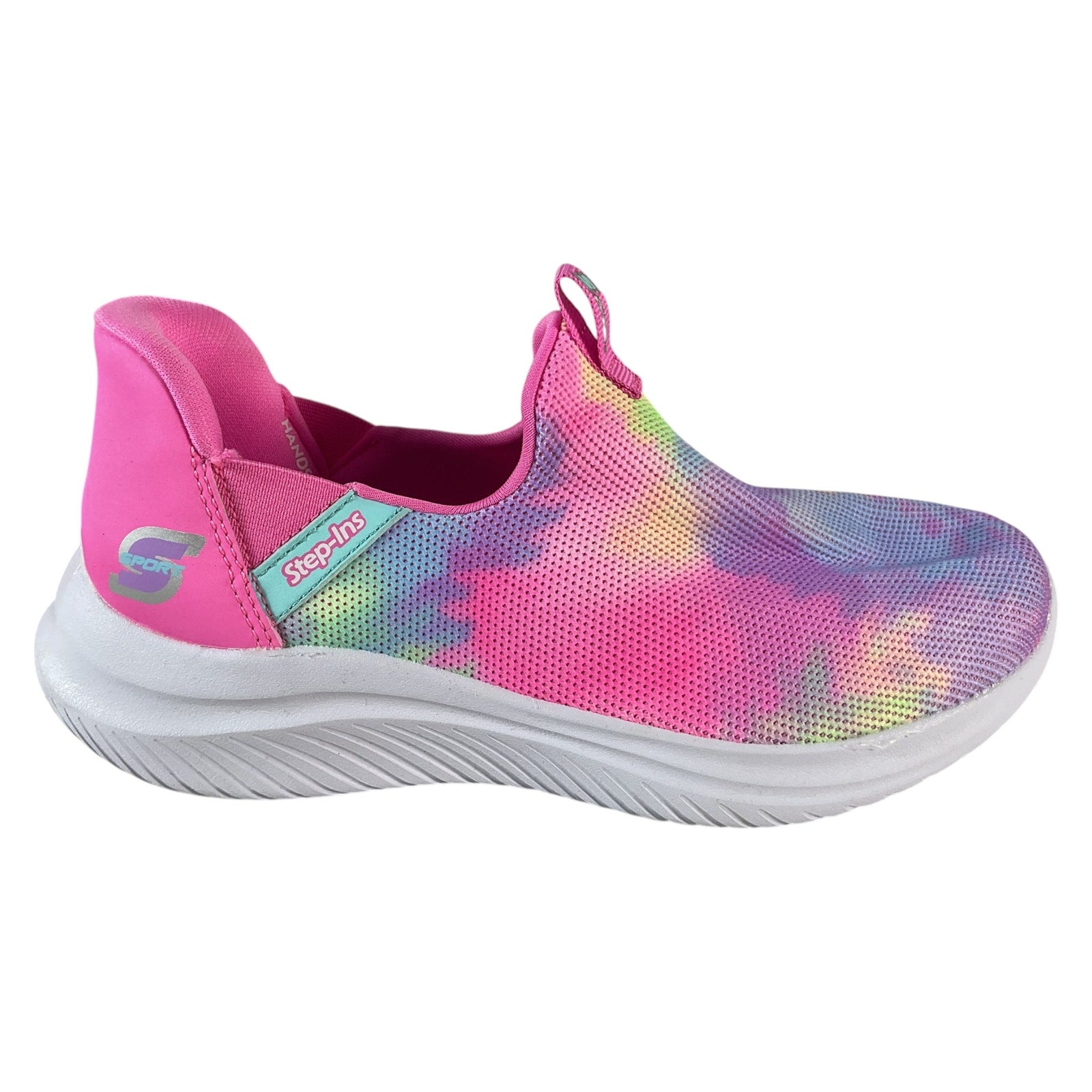Tenis niña 3 (Skechers)