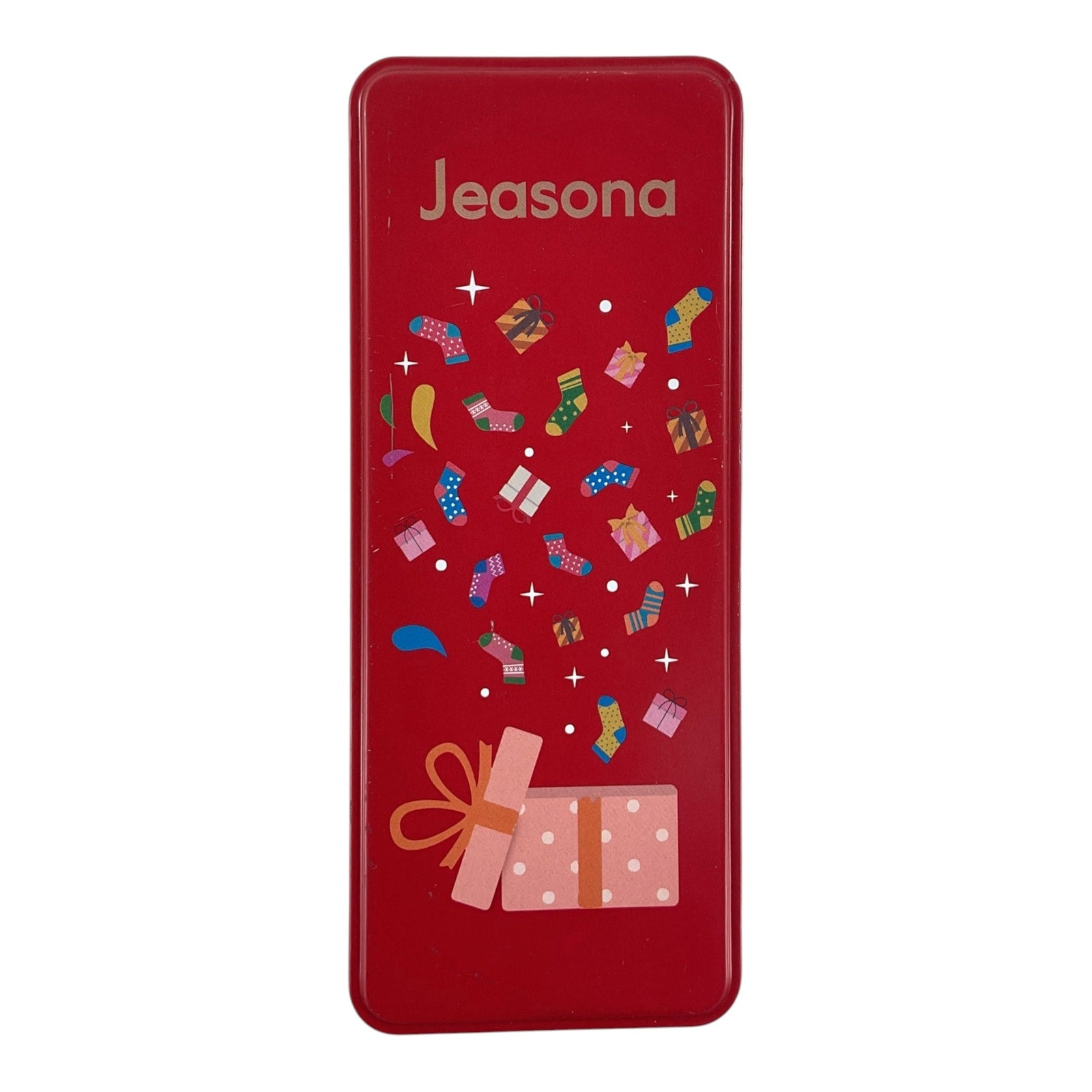 Calcetas para niña (Jeasona)