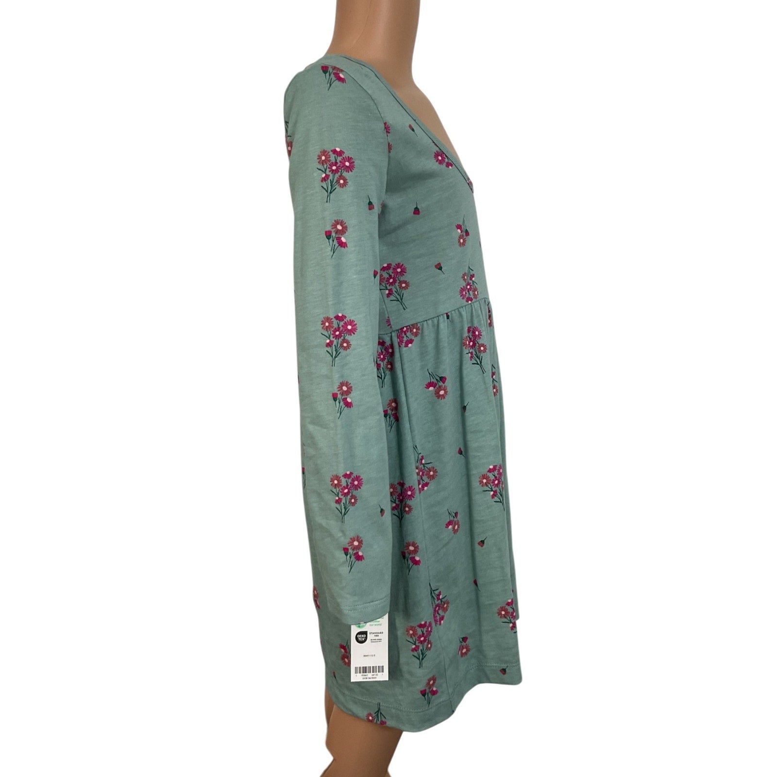 Vestido Niña 6 (Carter's)