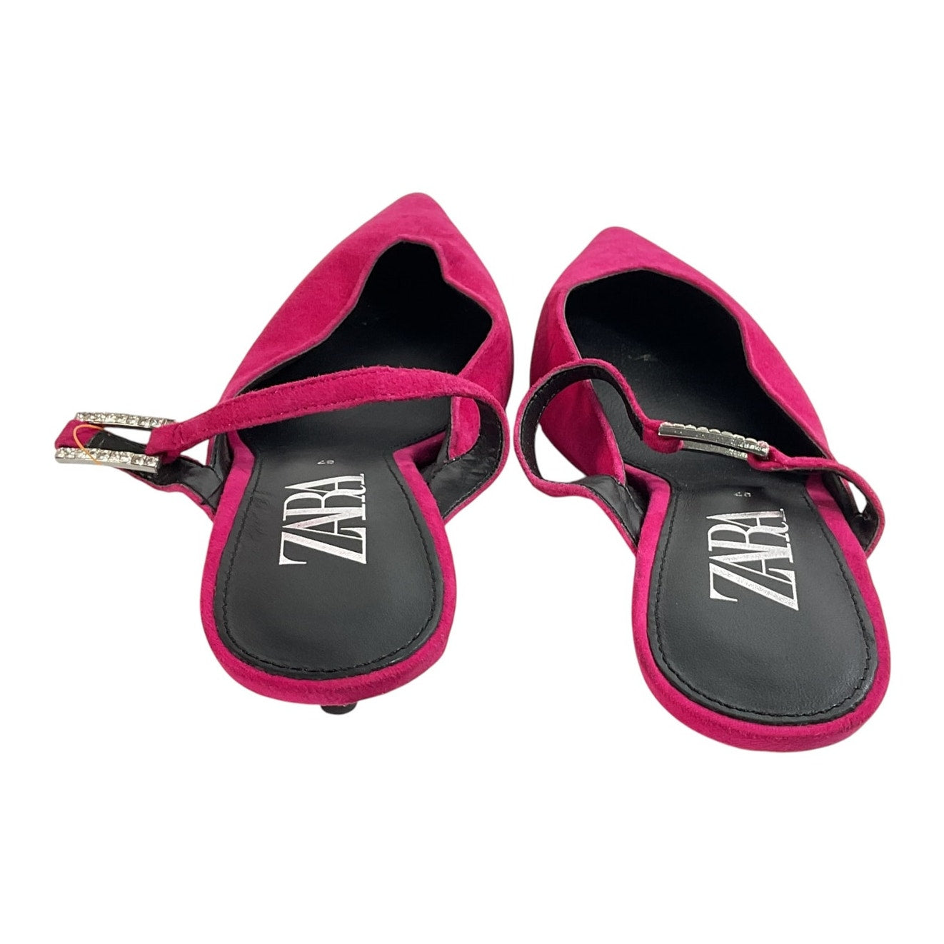Tacón 6 (ZARA)