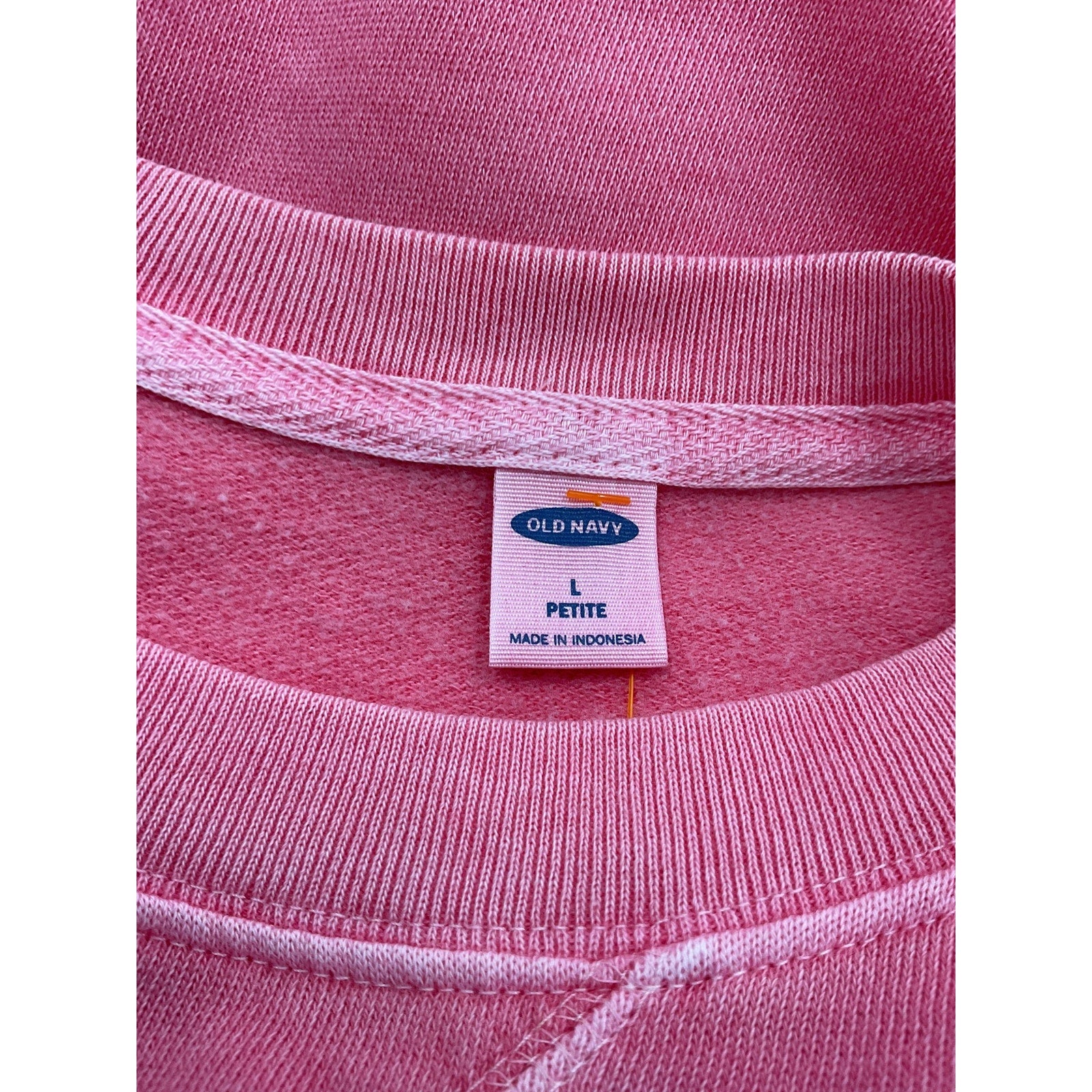 Sueter L (Old Navy)