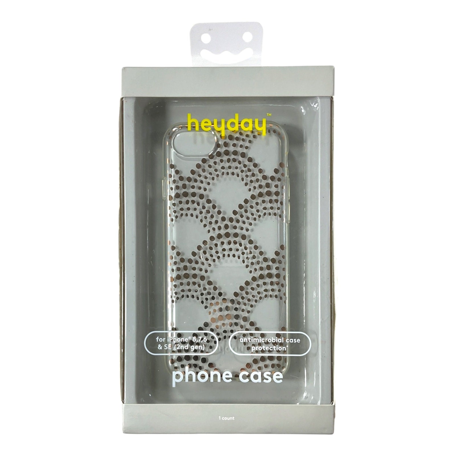 Cobertor de IPhone 8/7/6 (hey day)