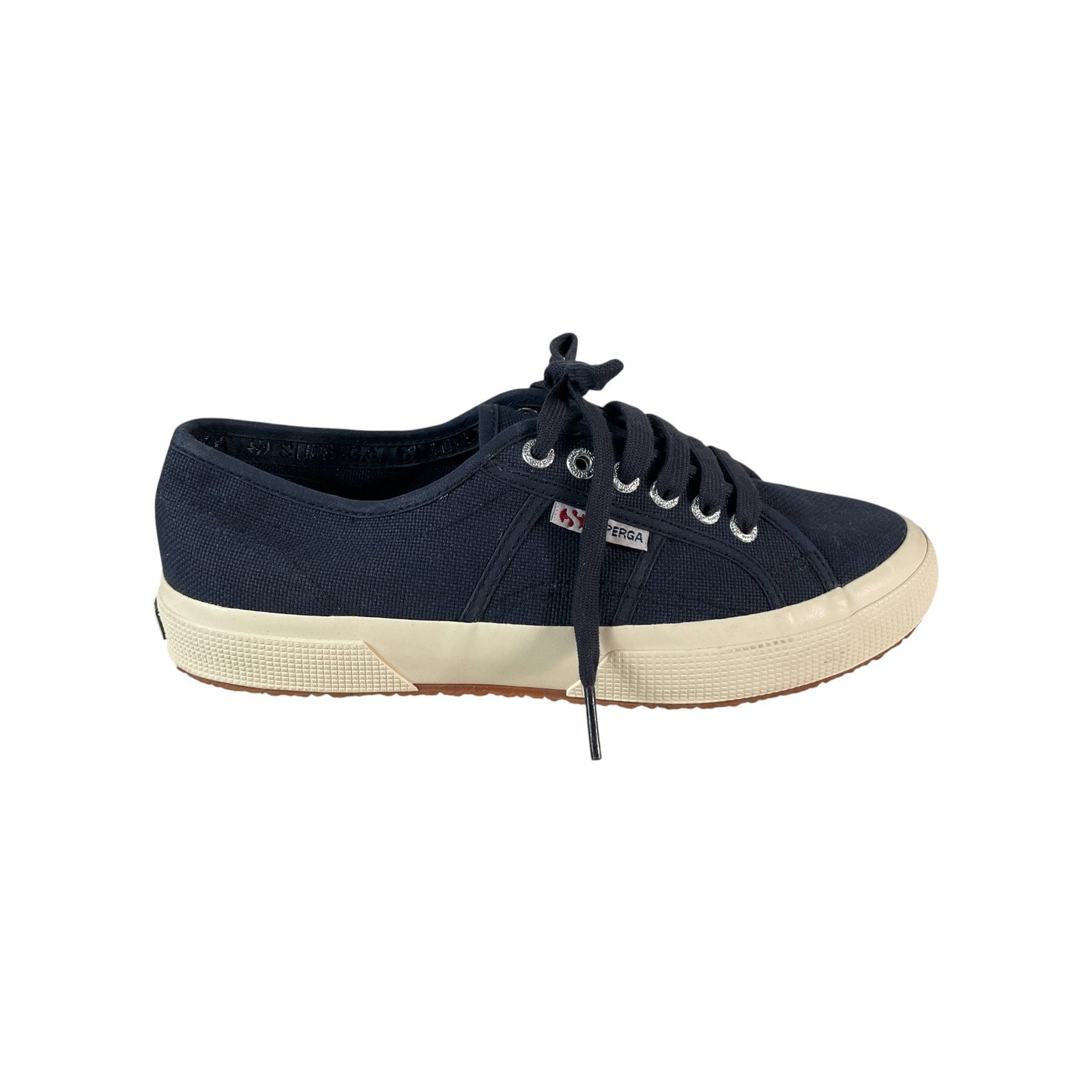 Zapato 9 (SUPERGA)