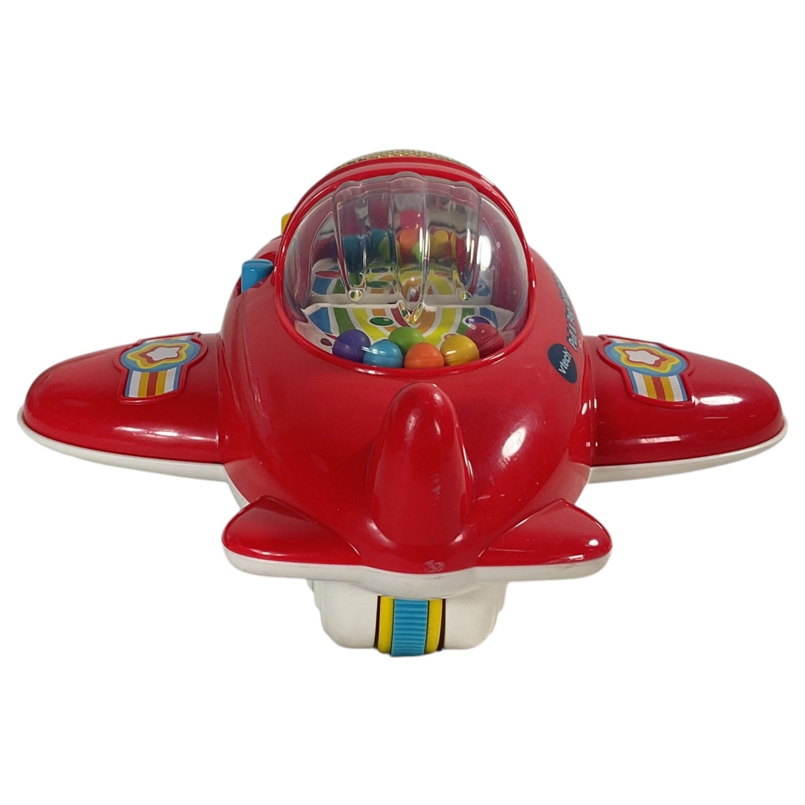 Avión interactivo (VTECH)