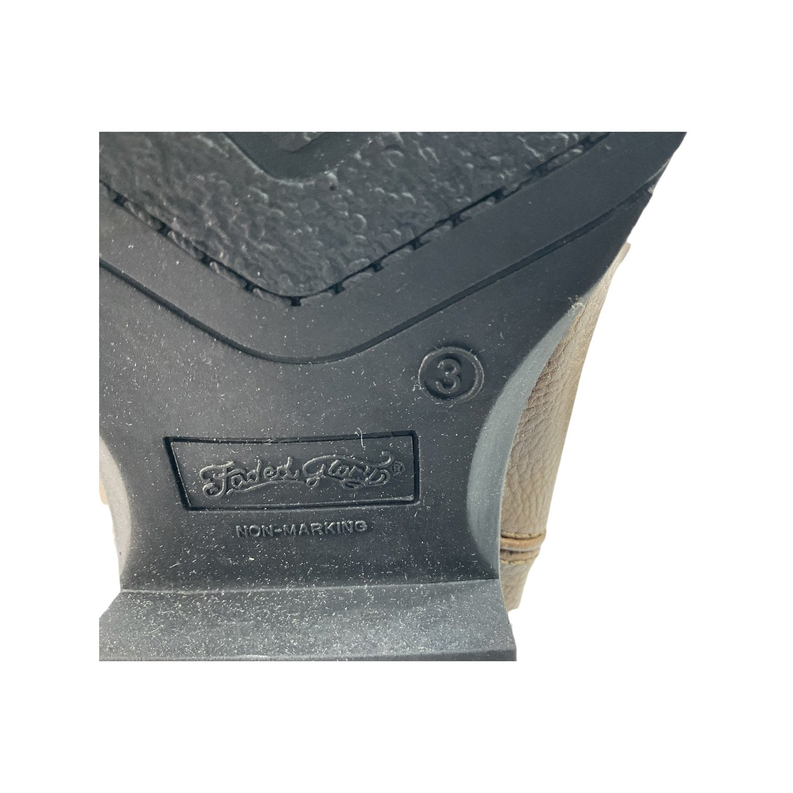 Bota niño 3