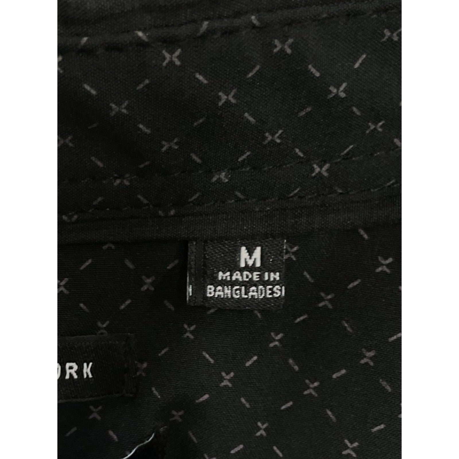 Camisa M (Kenneth Cole)
