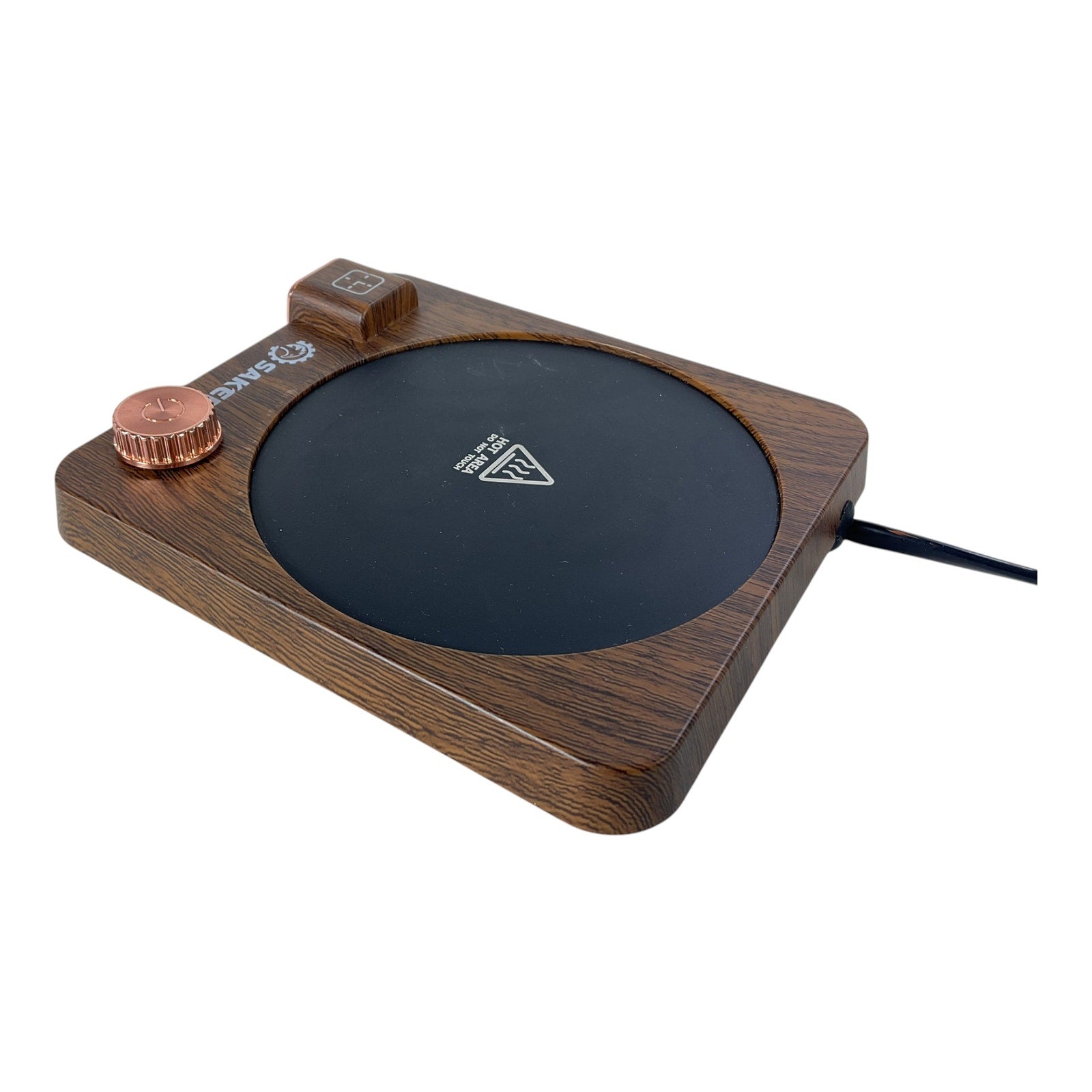 Calentador de taza (SAKER)