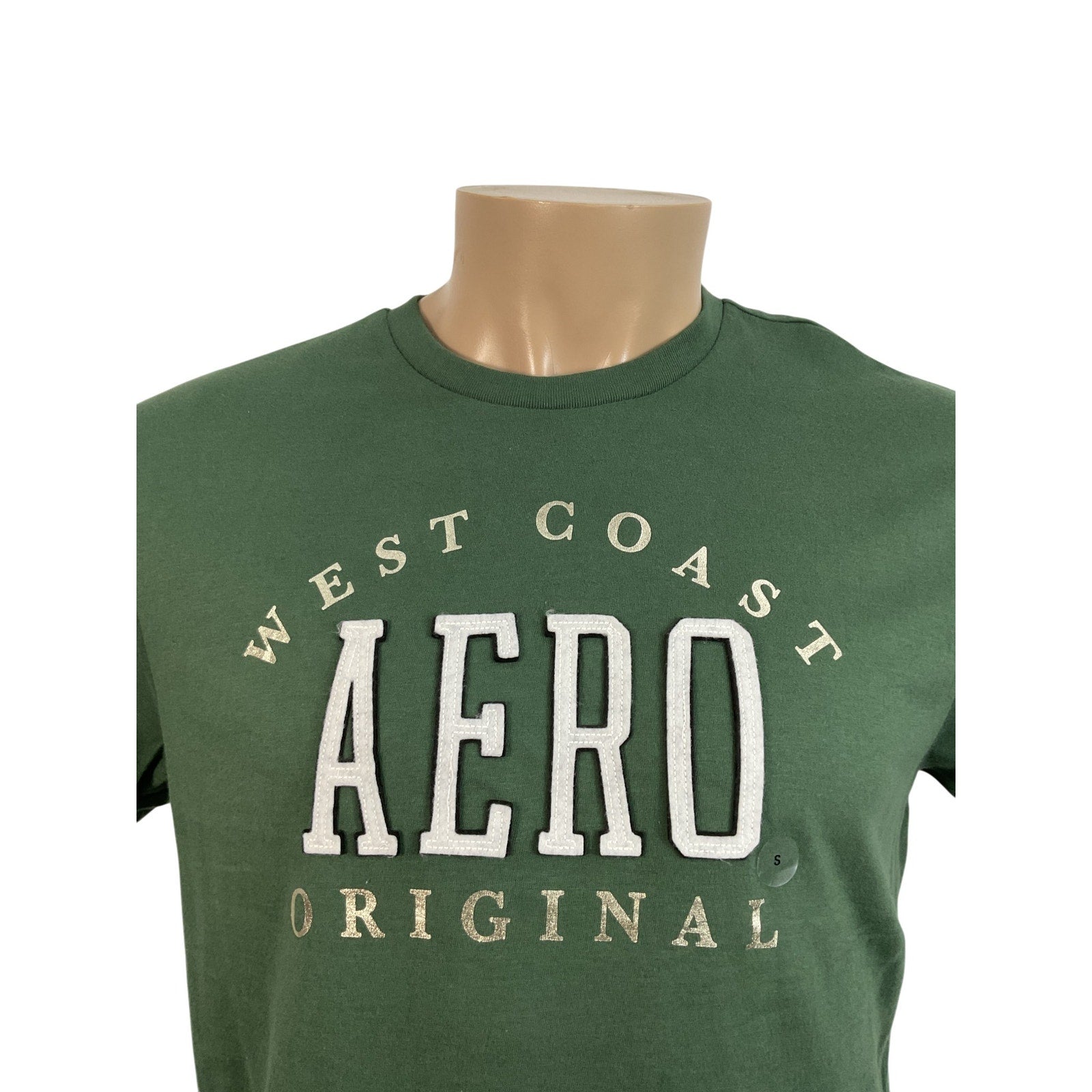 Camisa S (Aeropostale)