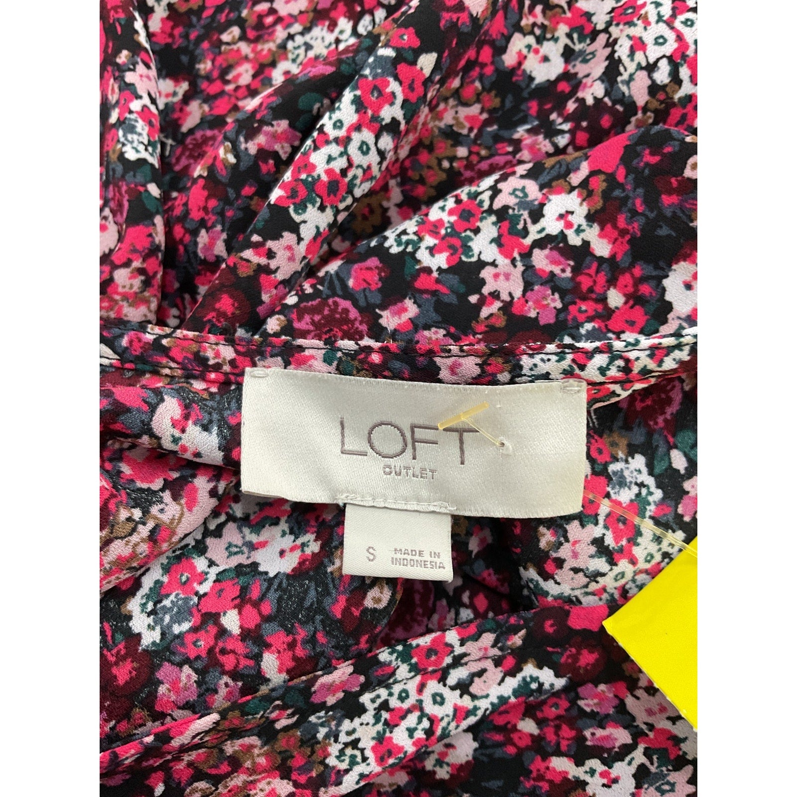 Blusa S (LOFT)
