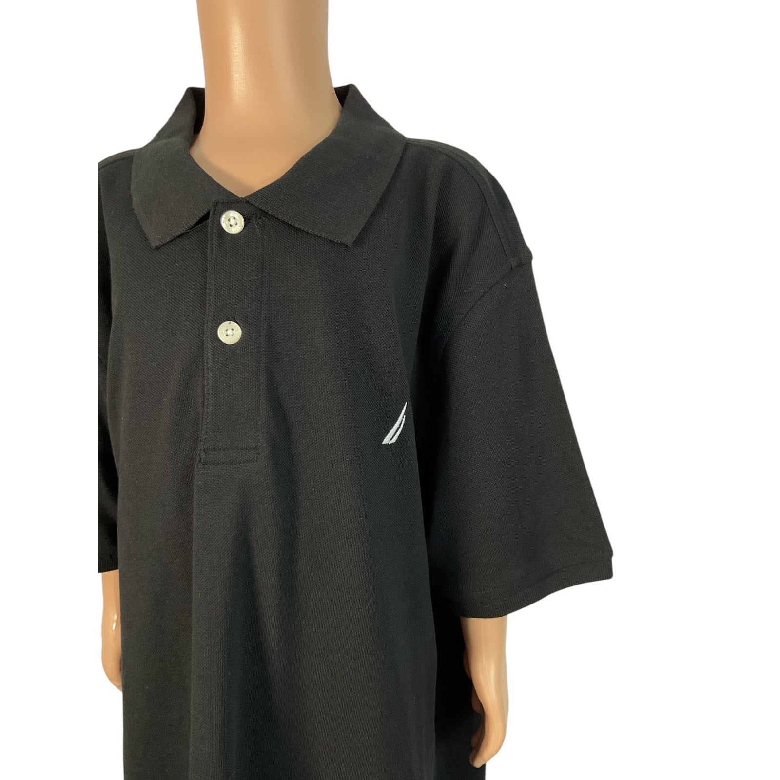Camisa Tipo Polo niño L (Nautica)