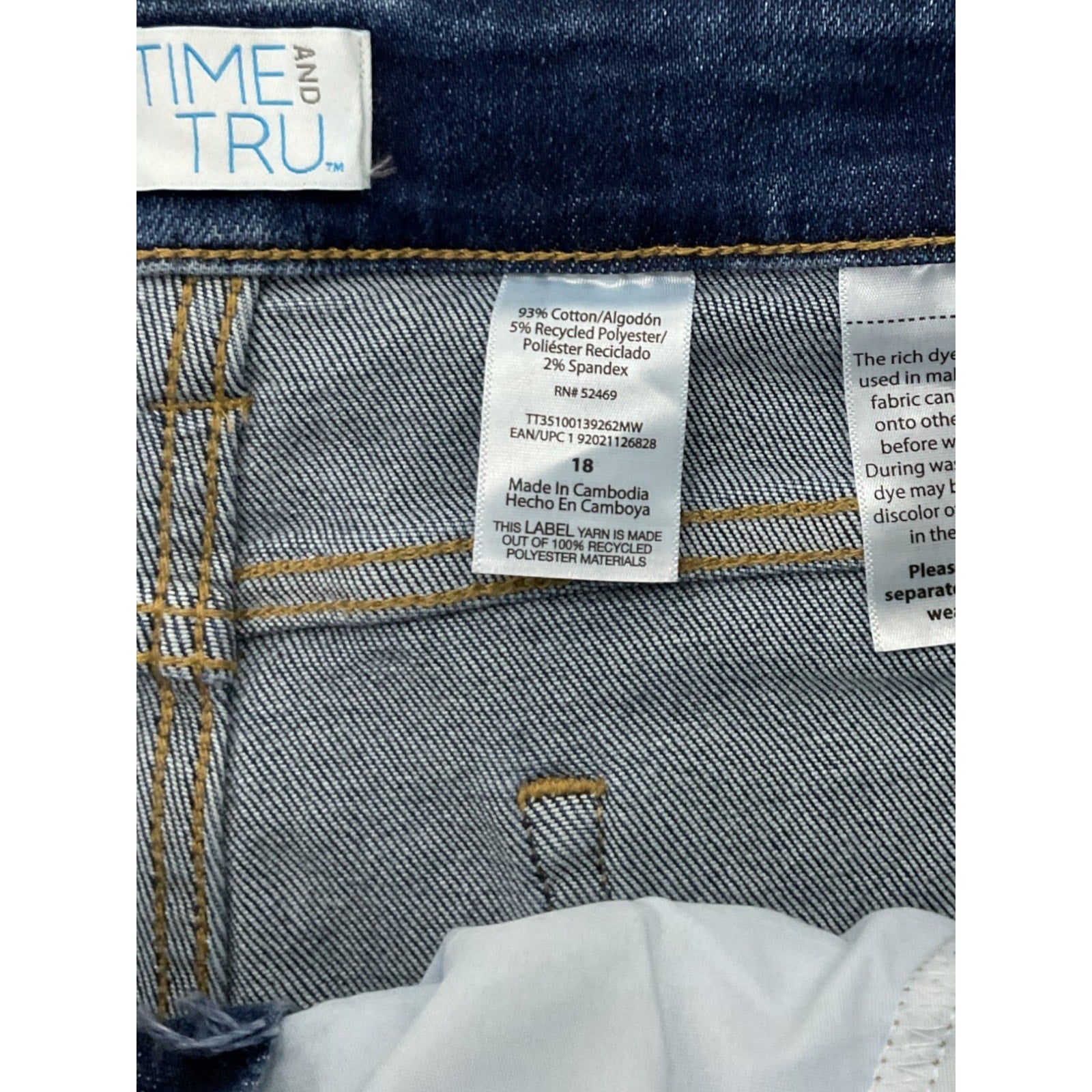 Jean 18 (Time and tru)