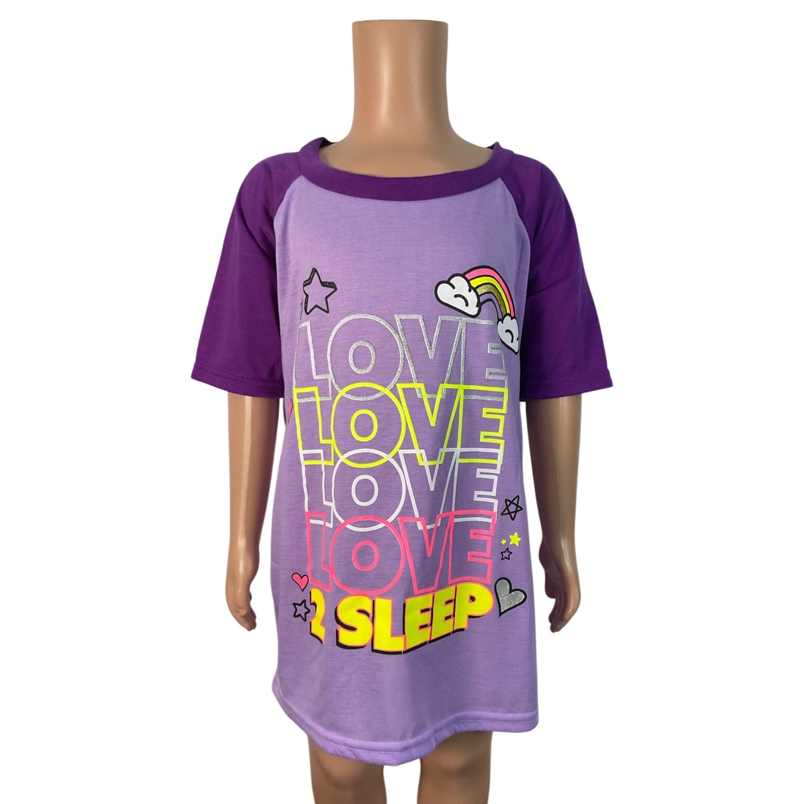 Blusa niña 10/12 (Angel Face)