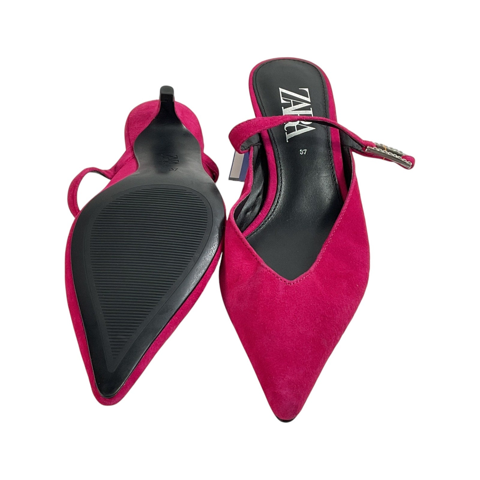 Tacón 6 (ZARA)